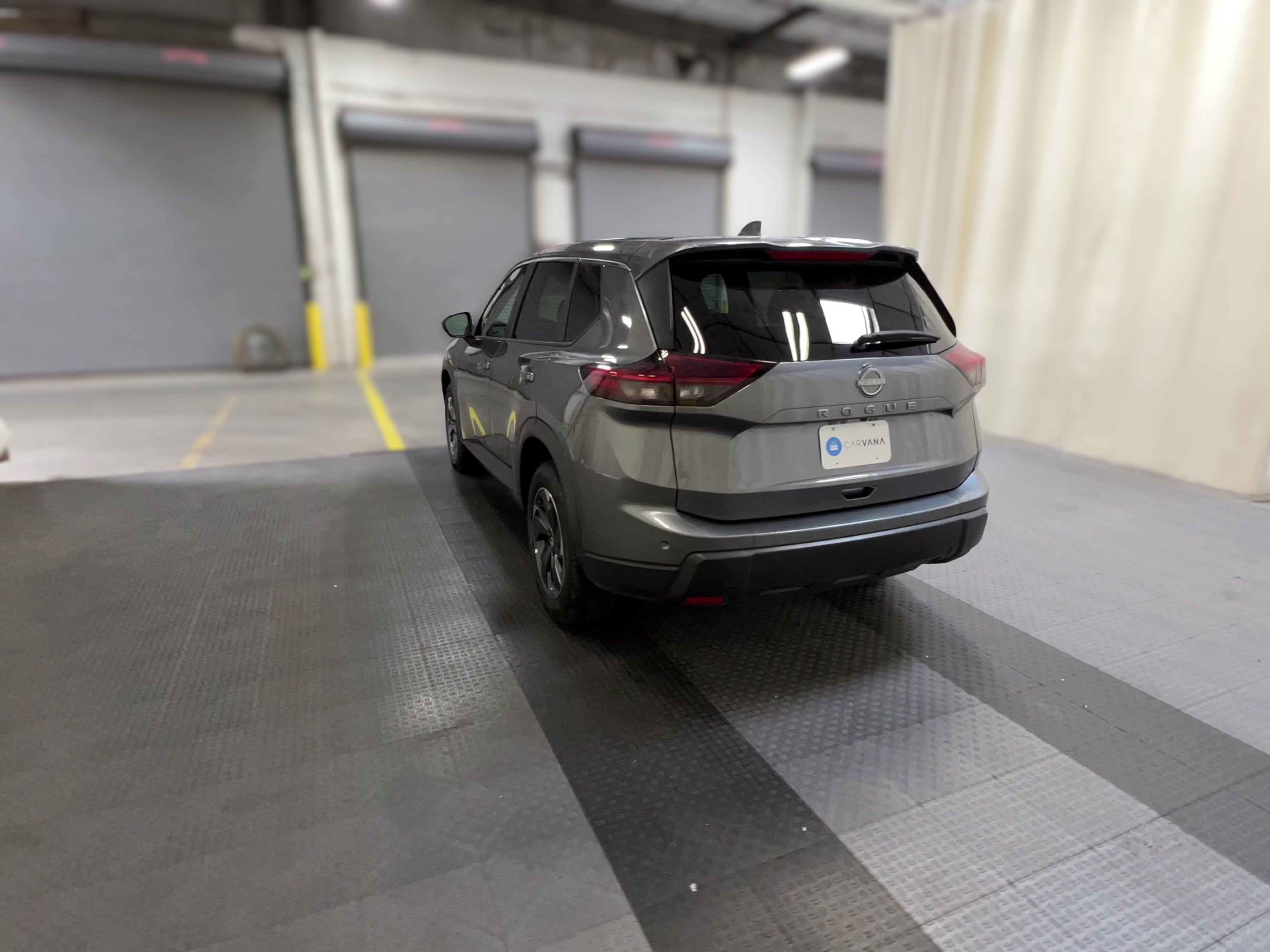 2025 Nissan Rogue SV - Photo 29