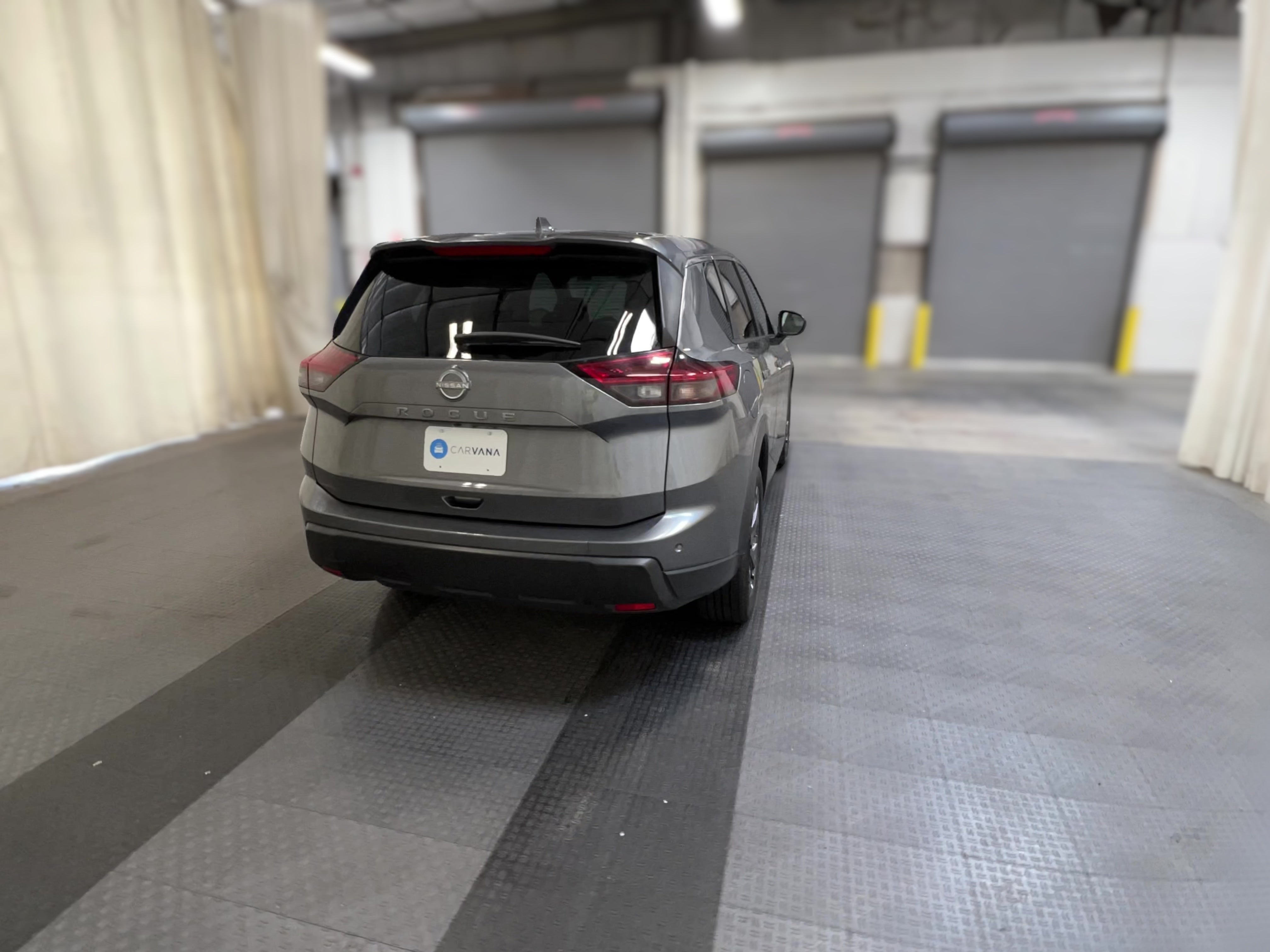 2025 Nissan Rogue SV - Photo 31