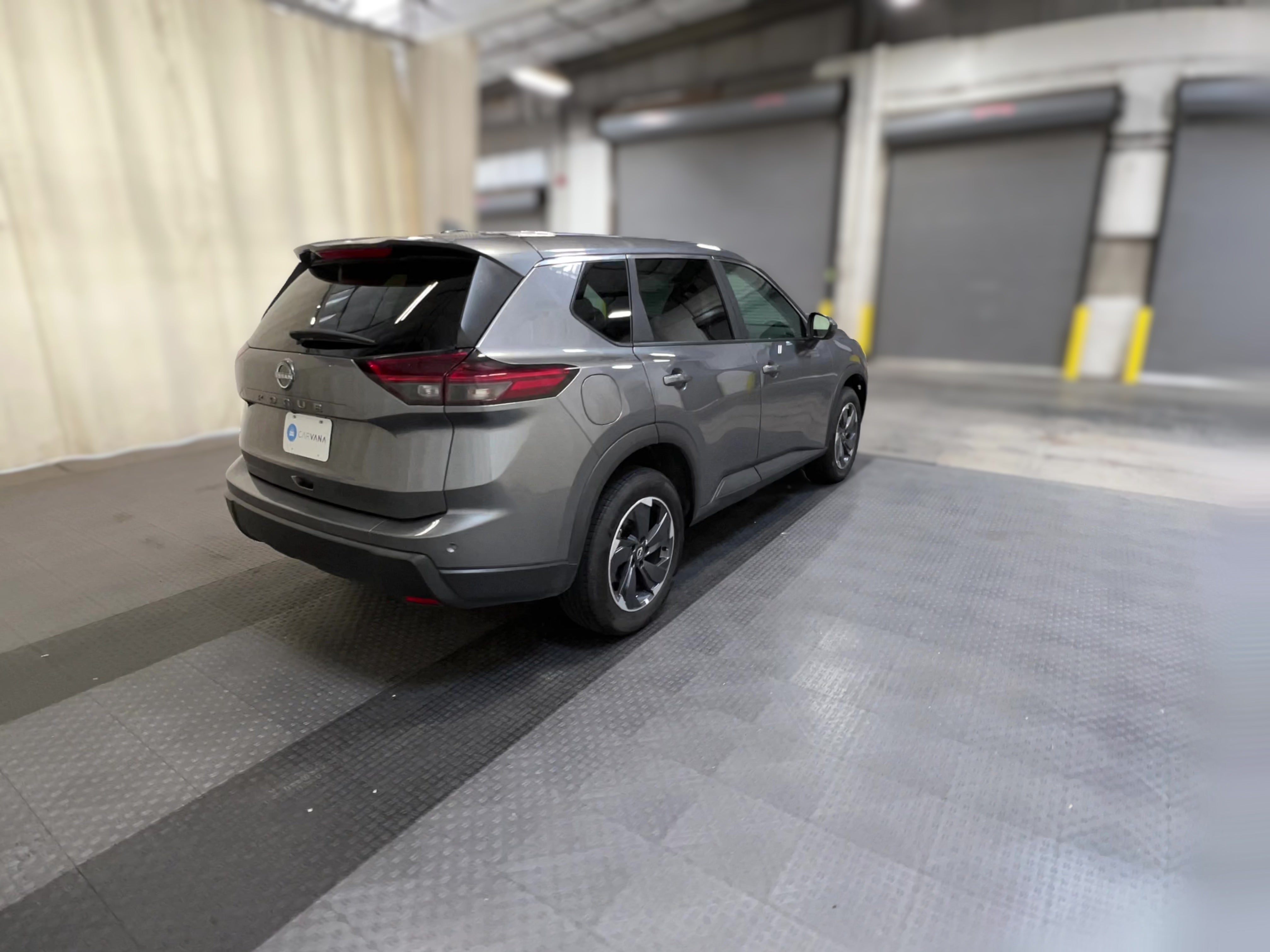 2025 Nissan Rogue SV - Photo 32