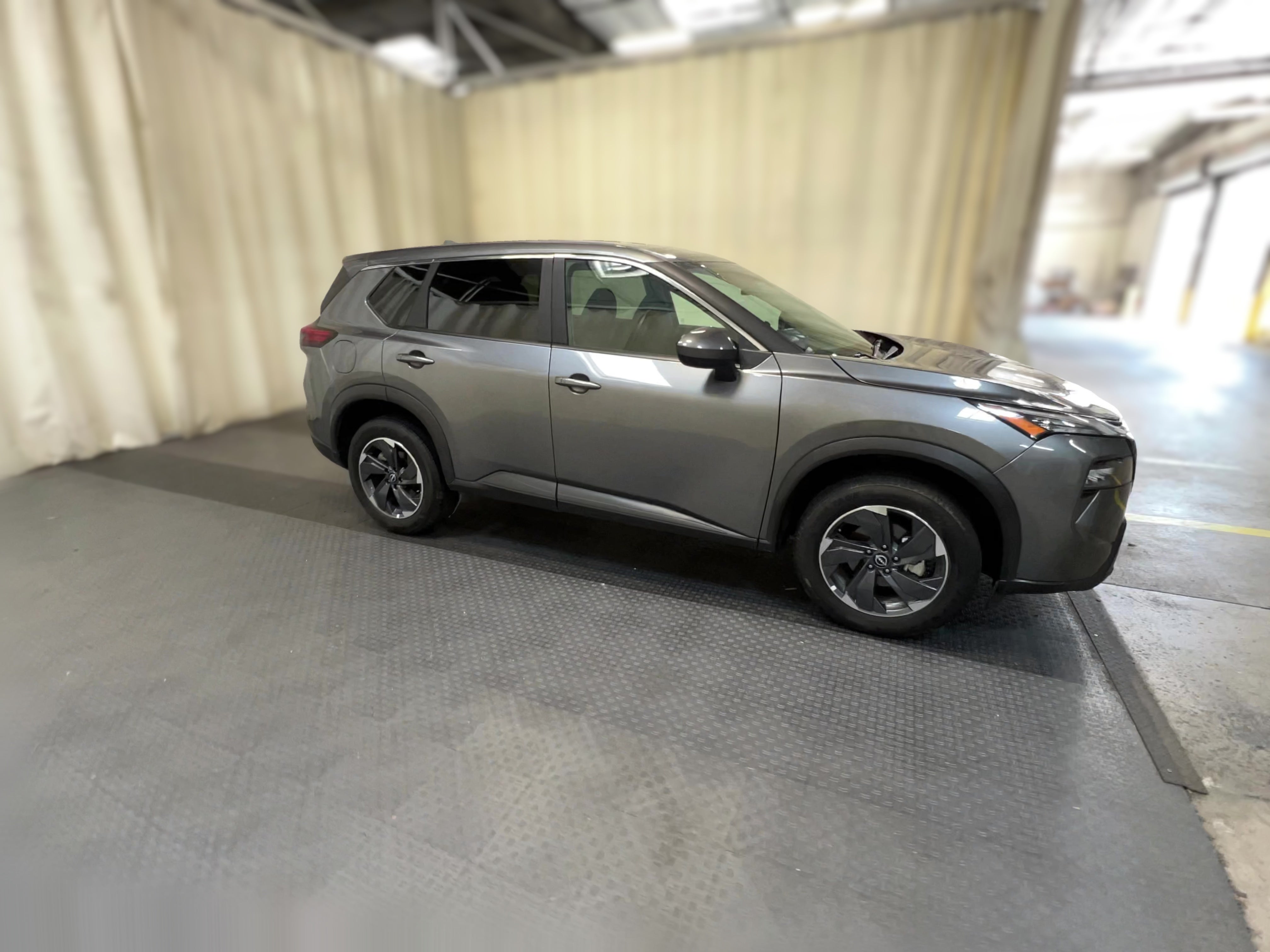 2025 Nissan Rogue SV - Photo 35