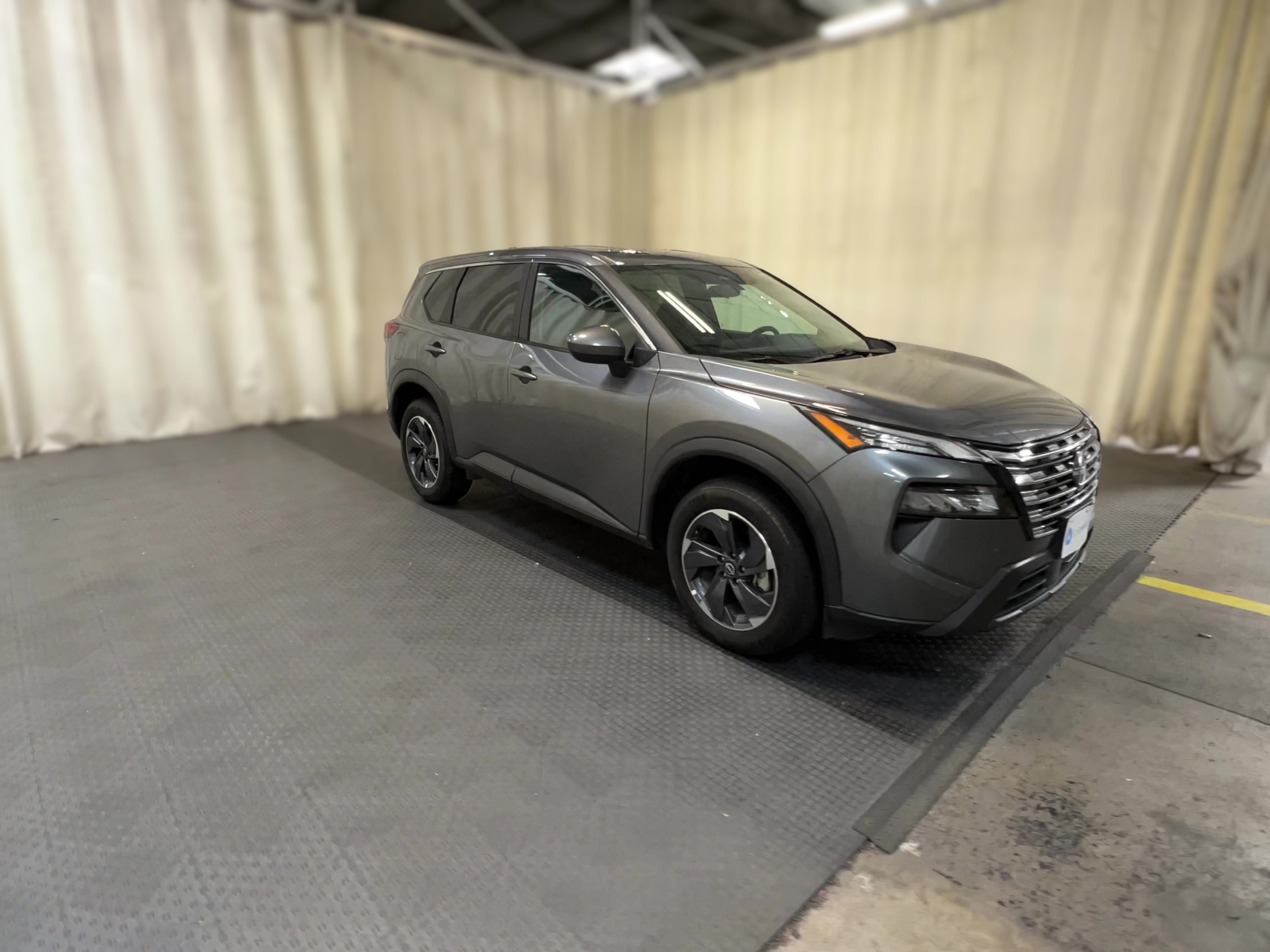 2025 Nissan Rogue SV - Photo 36