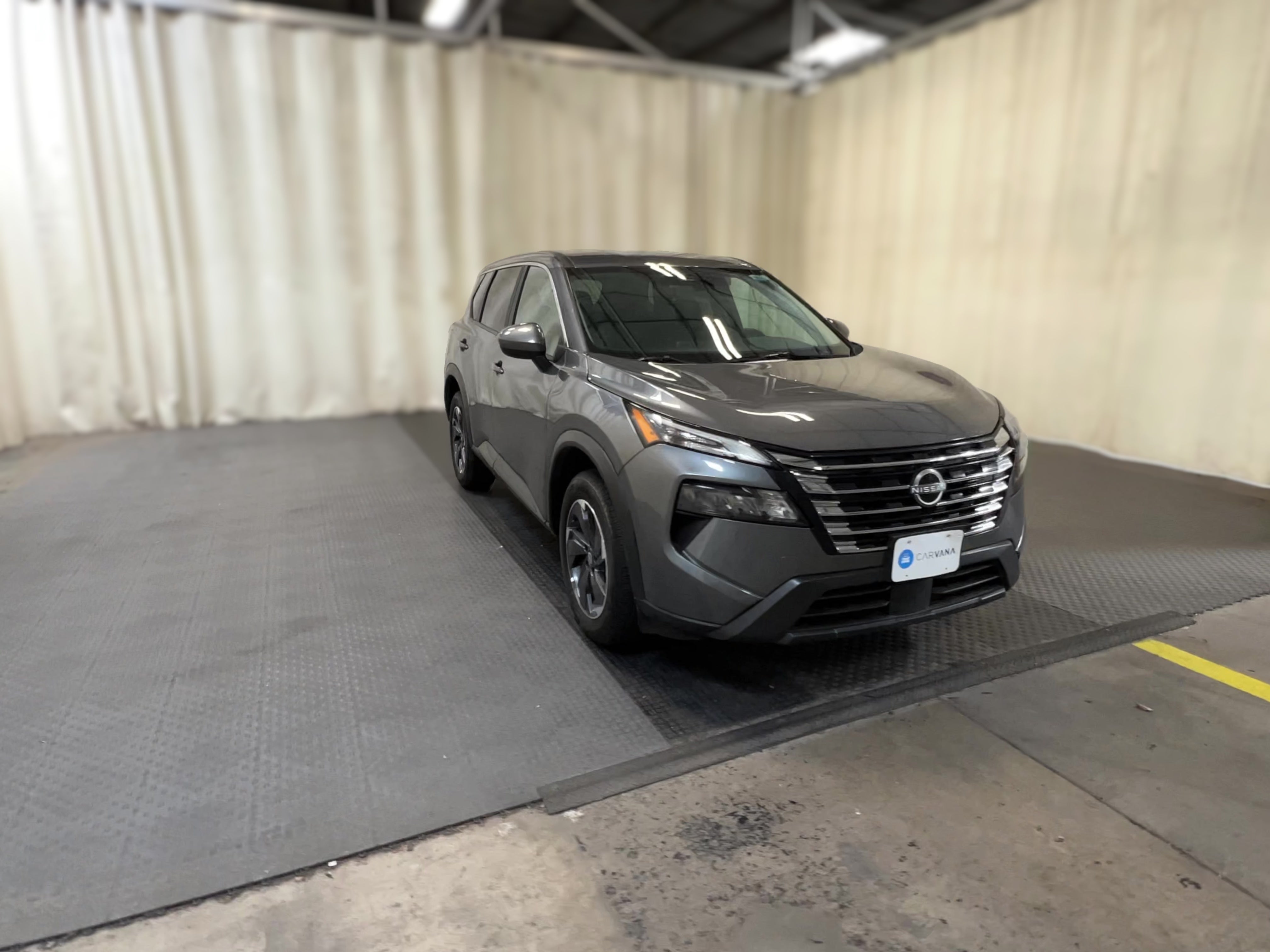 2025 Nissan Rogue SV - Photo 37