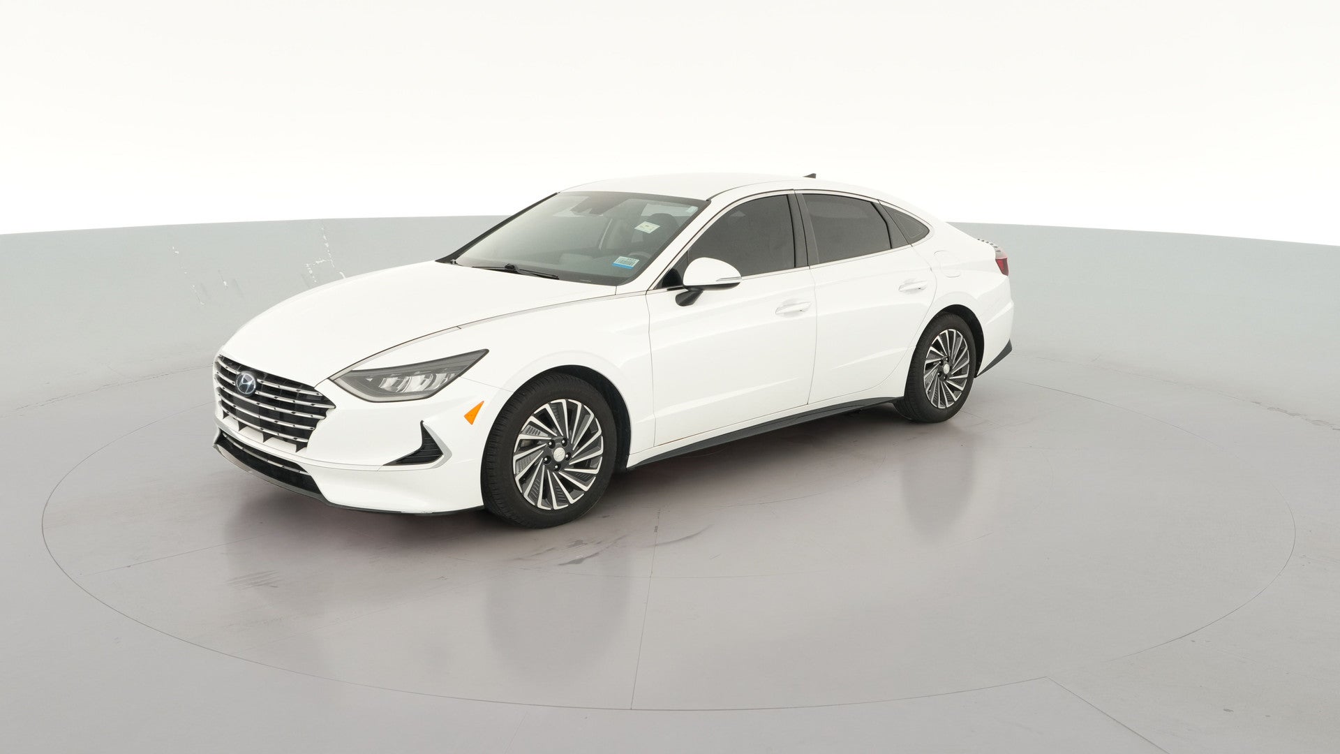 2022 Hyundai Sonata Hybrid vehicle photo