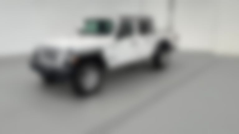 2020 Jeep Gladiator vehicle photo