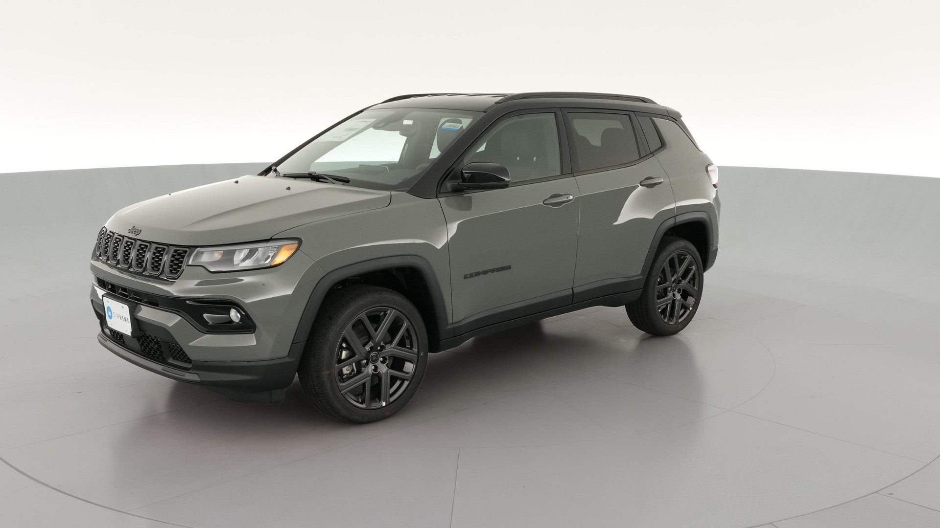 2026 Jeep Compass vehicle photo