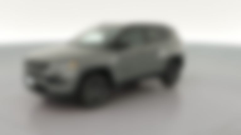 2026 Jeep Compass vehicle photo
