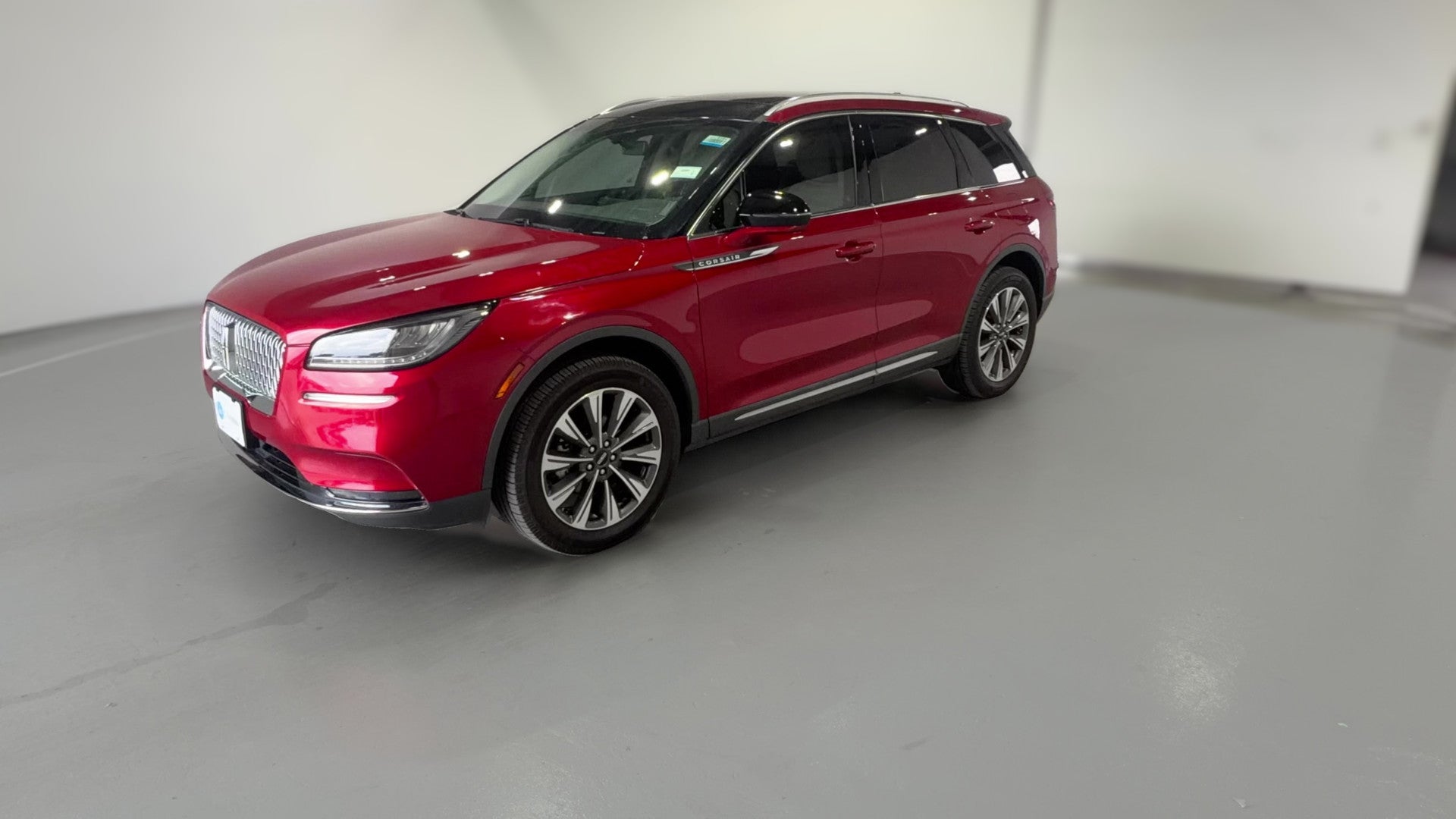 2020 Lincoln Corsair vehicle photo