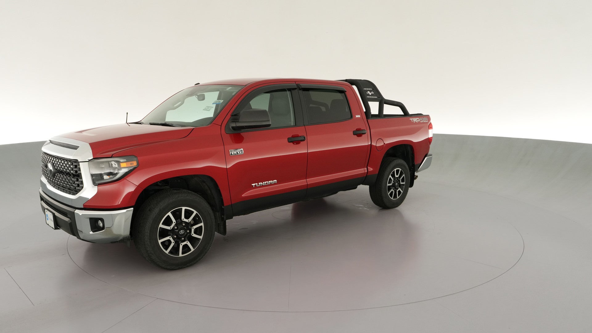 2019 Toyota Tundra CrewMax vehicle photo
