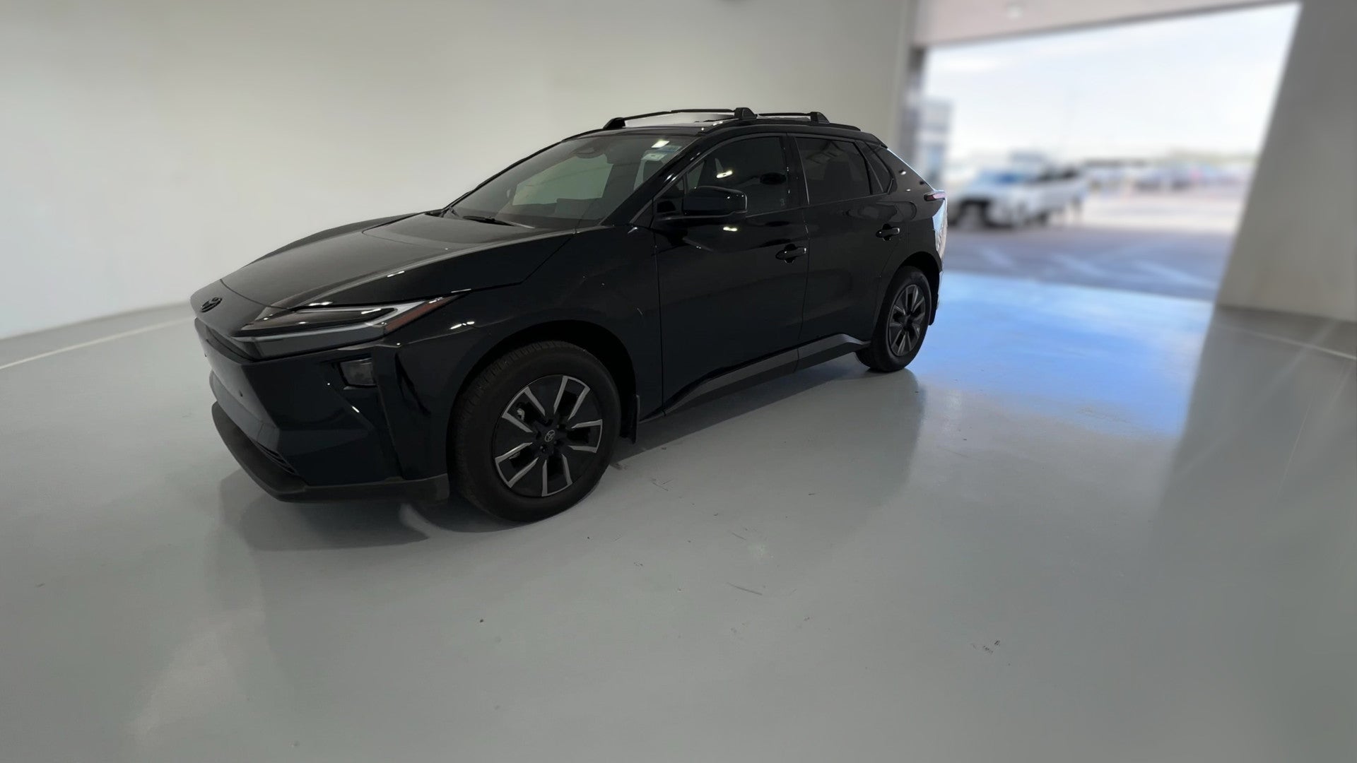 2026 Toyota bZ vehicle photo