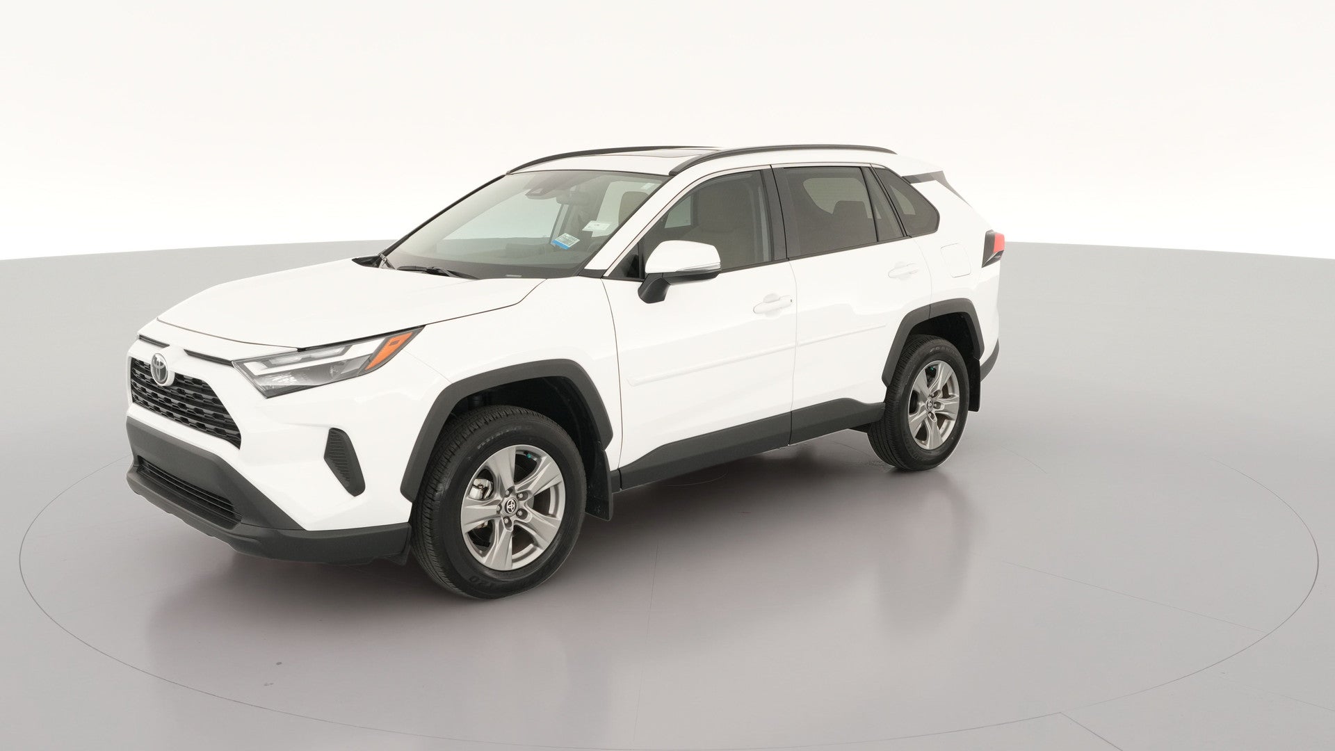 2025 Toyota RAV4 vehicle photo