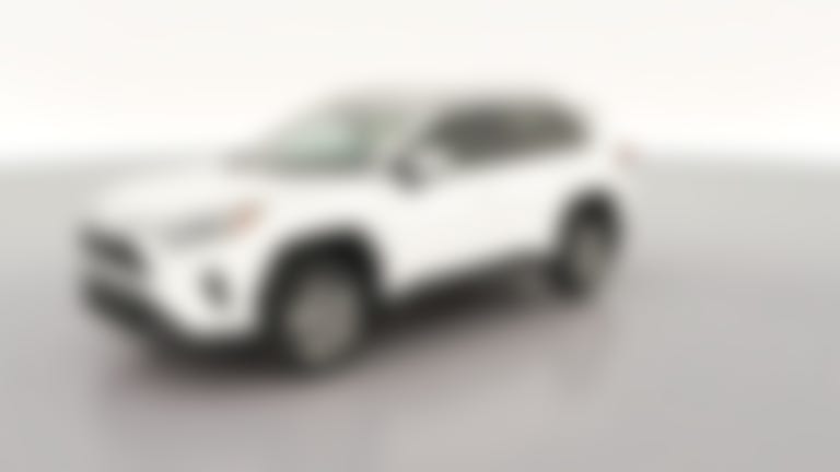 2025 Toyota RAV4 vehicle photo