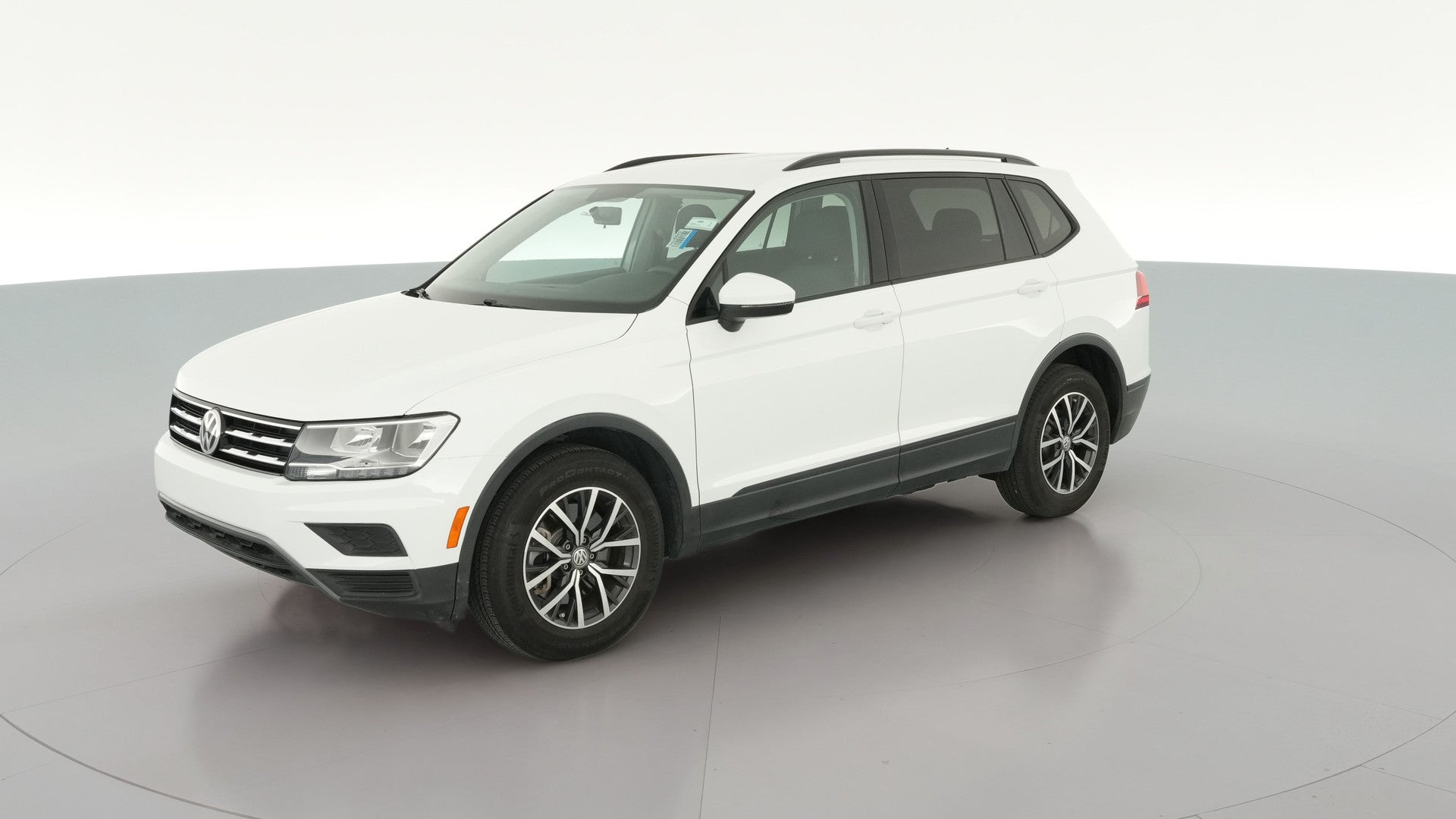2021 Volkswagen Tiguan vehicle photo