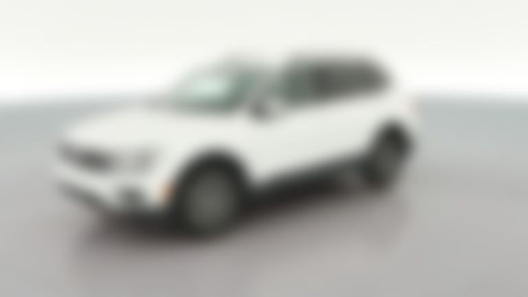 2021 Volkswagen Tiguan vehicle photo