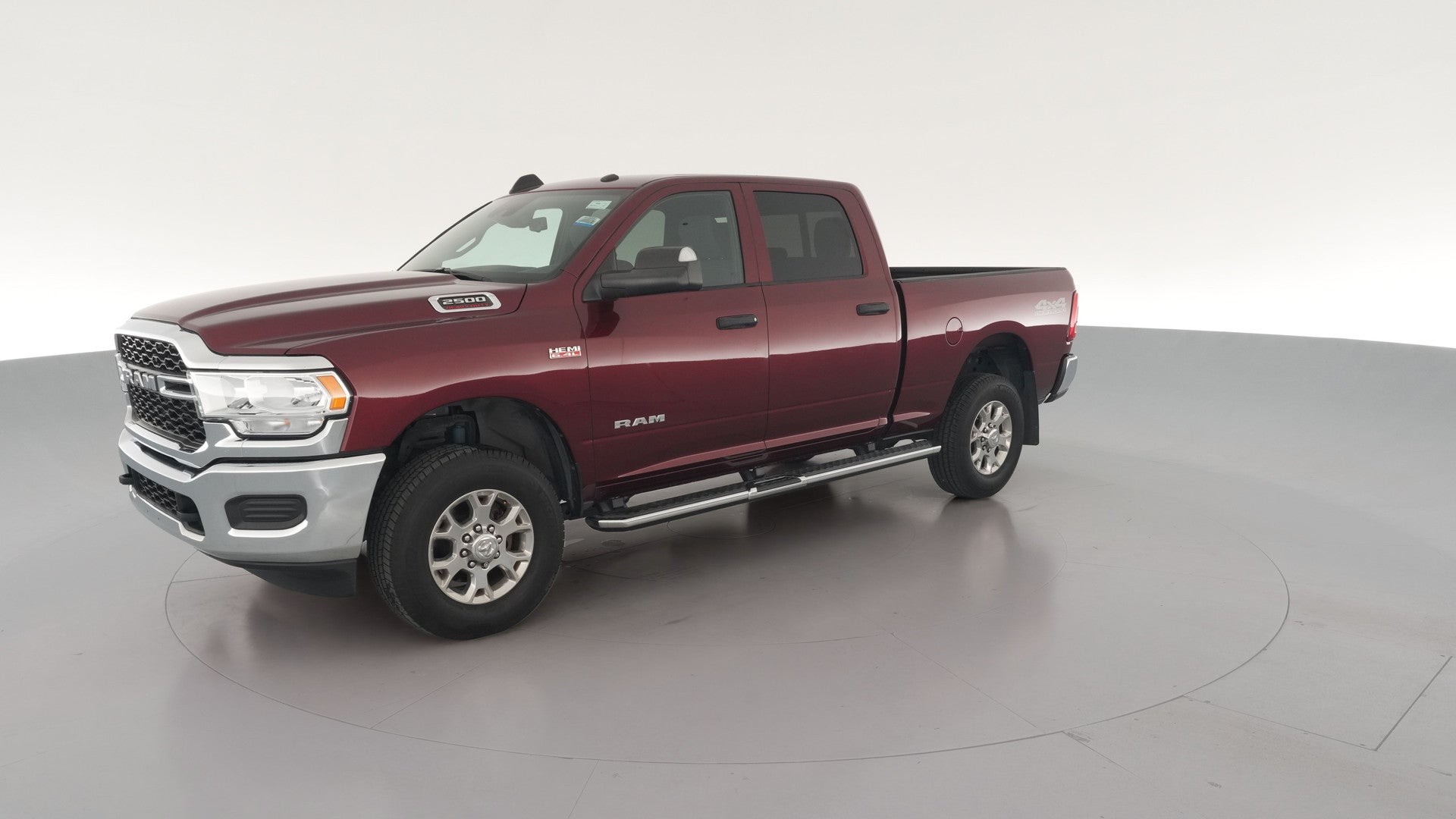 2021 Ram 2500 Crew Cab vehicle photo