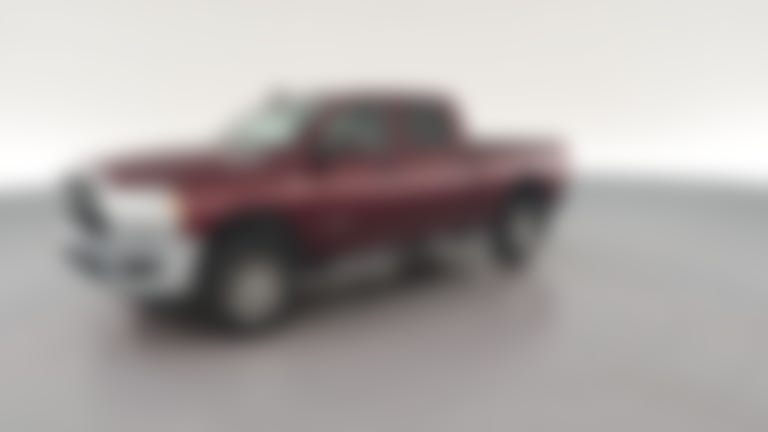 2021 Ram 2500 Crew Cab vehicle photo