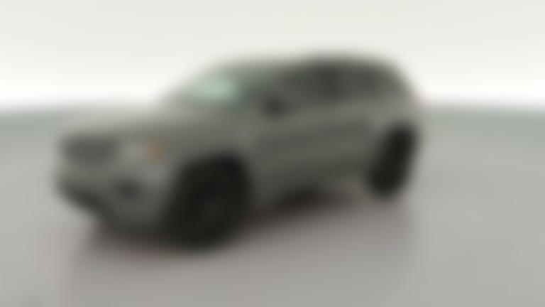 2020 Jeep Grand Cherokee vehicle photo