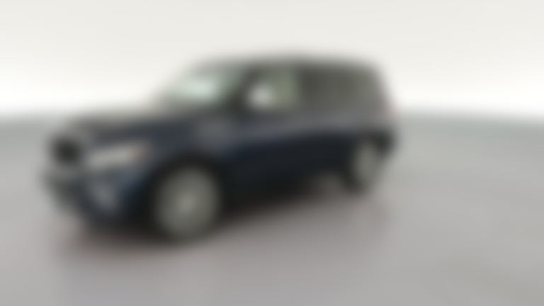 2017 INFINITI QX80 vehicle photo