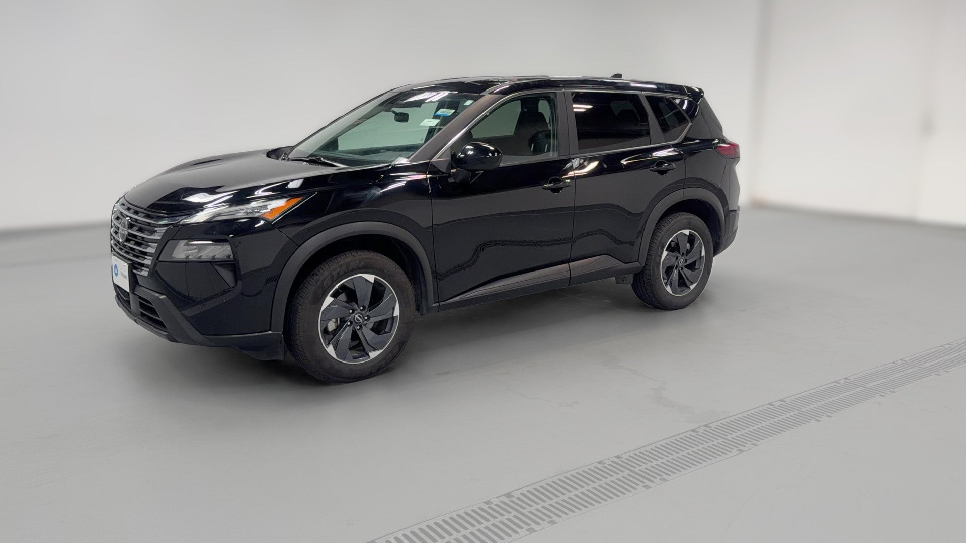 2025 Nissan Rogue vehicle photo