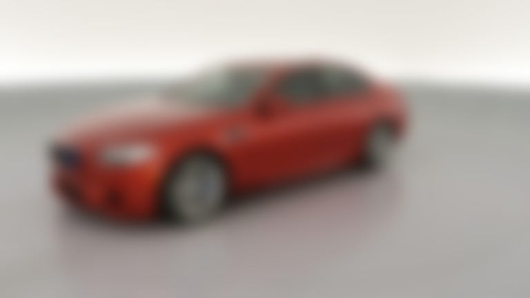 2013 BMW M5 vehicle photo