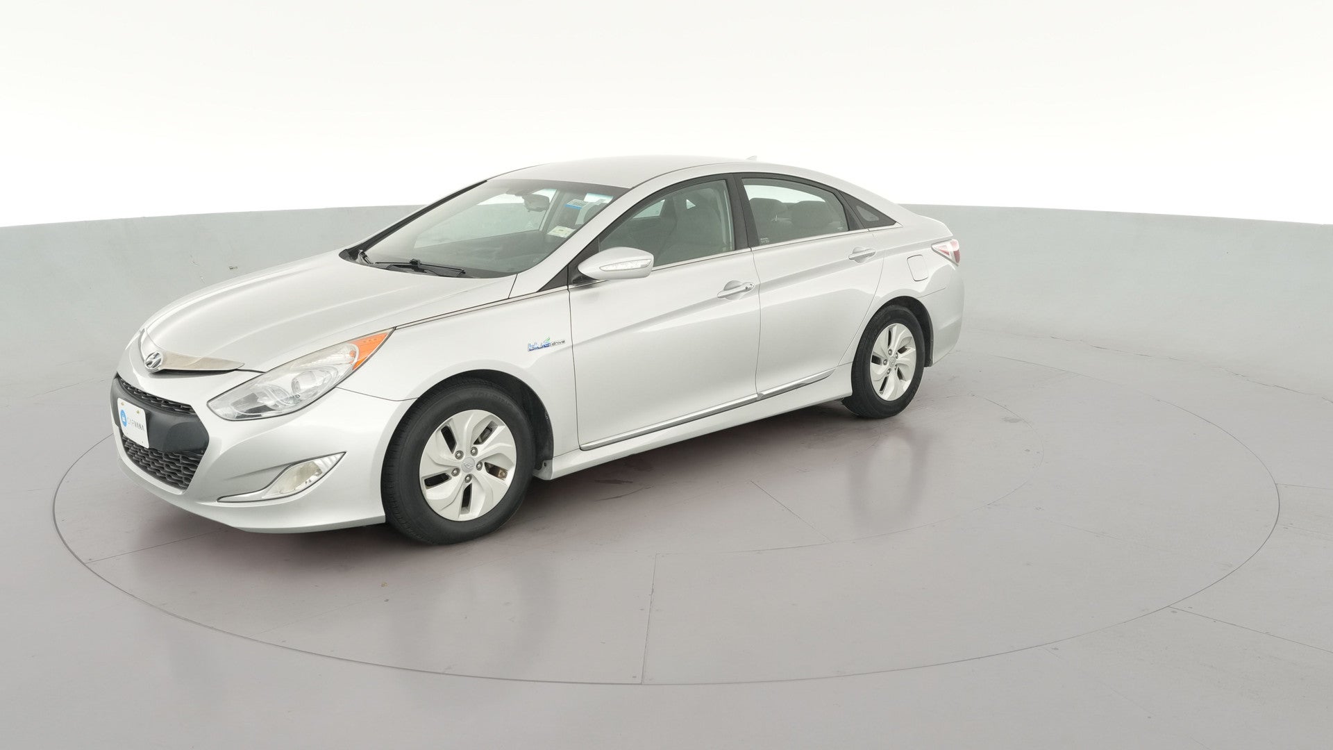 2015 Hyundai Sonata vehicle photo