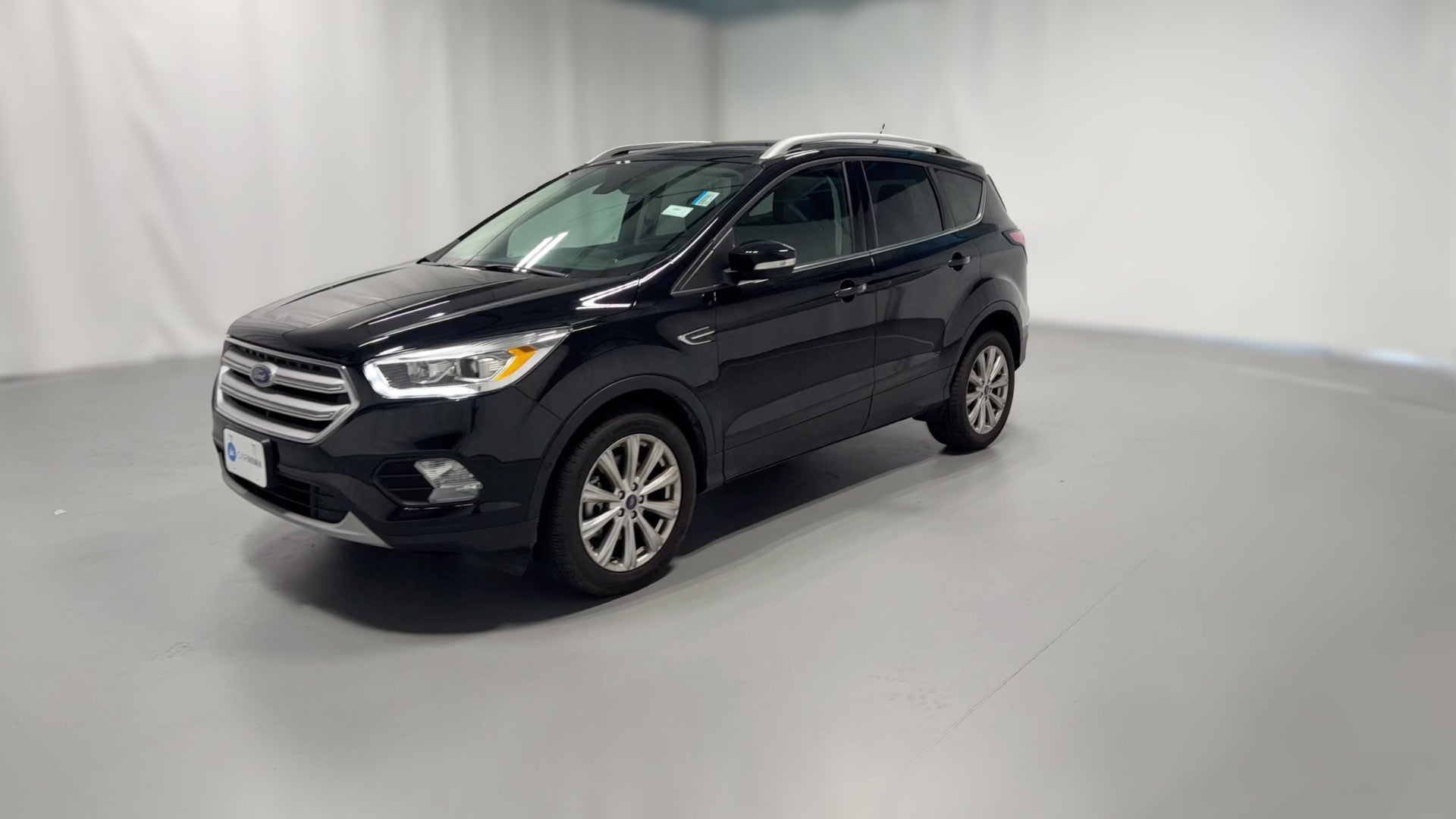 2018 Ford Escape vehicle photo