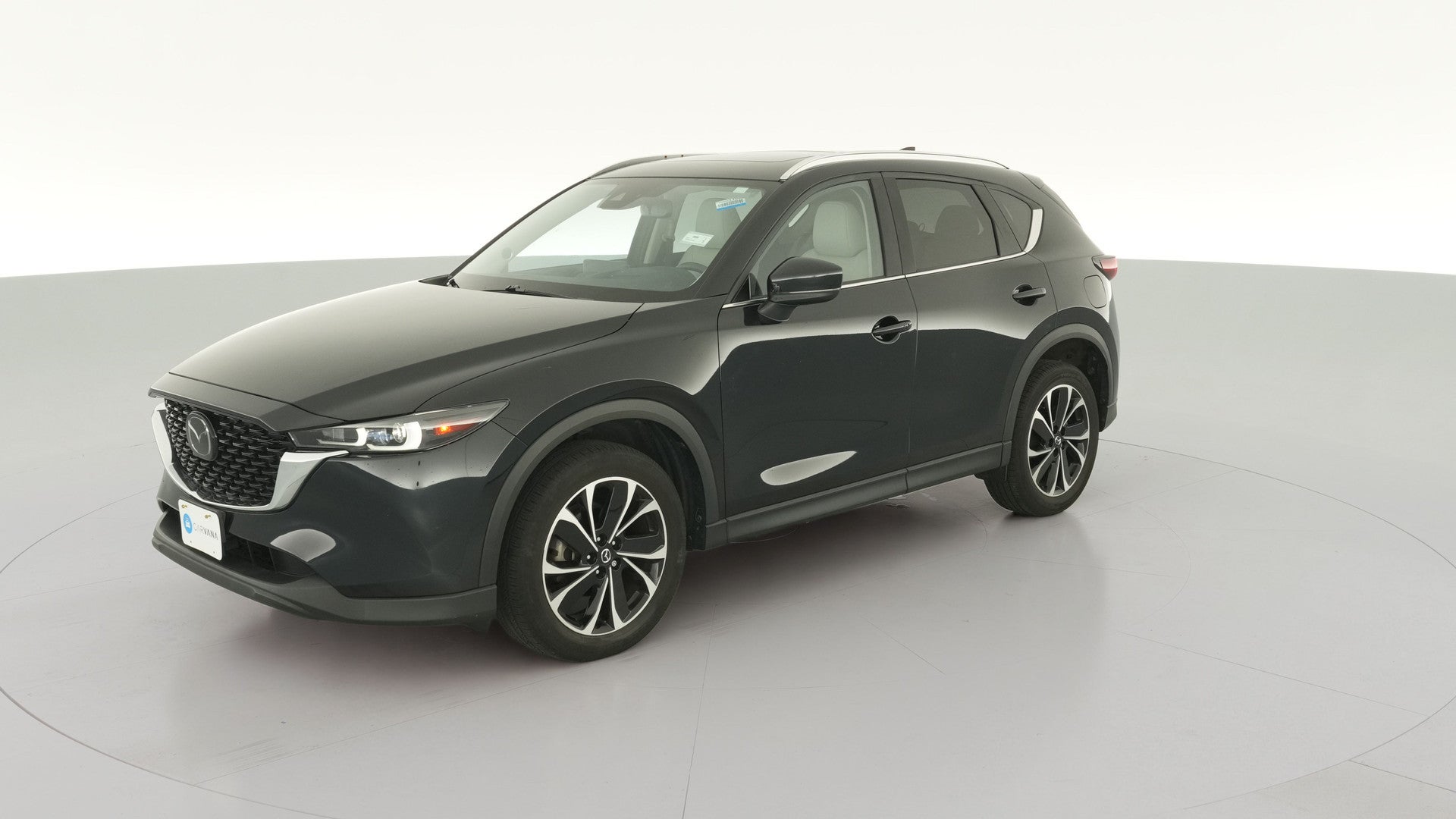 2023 MAZDA CX-5 vehicle photo