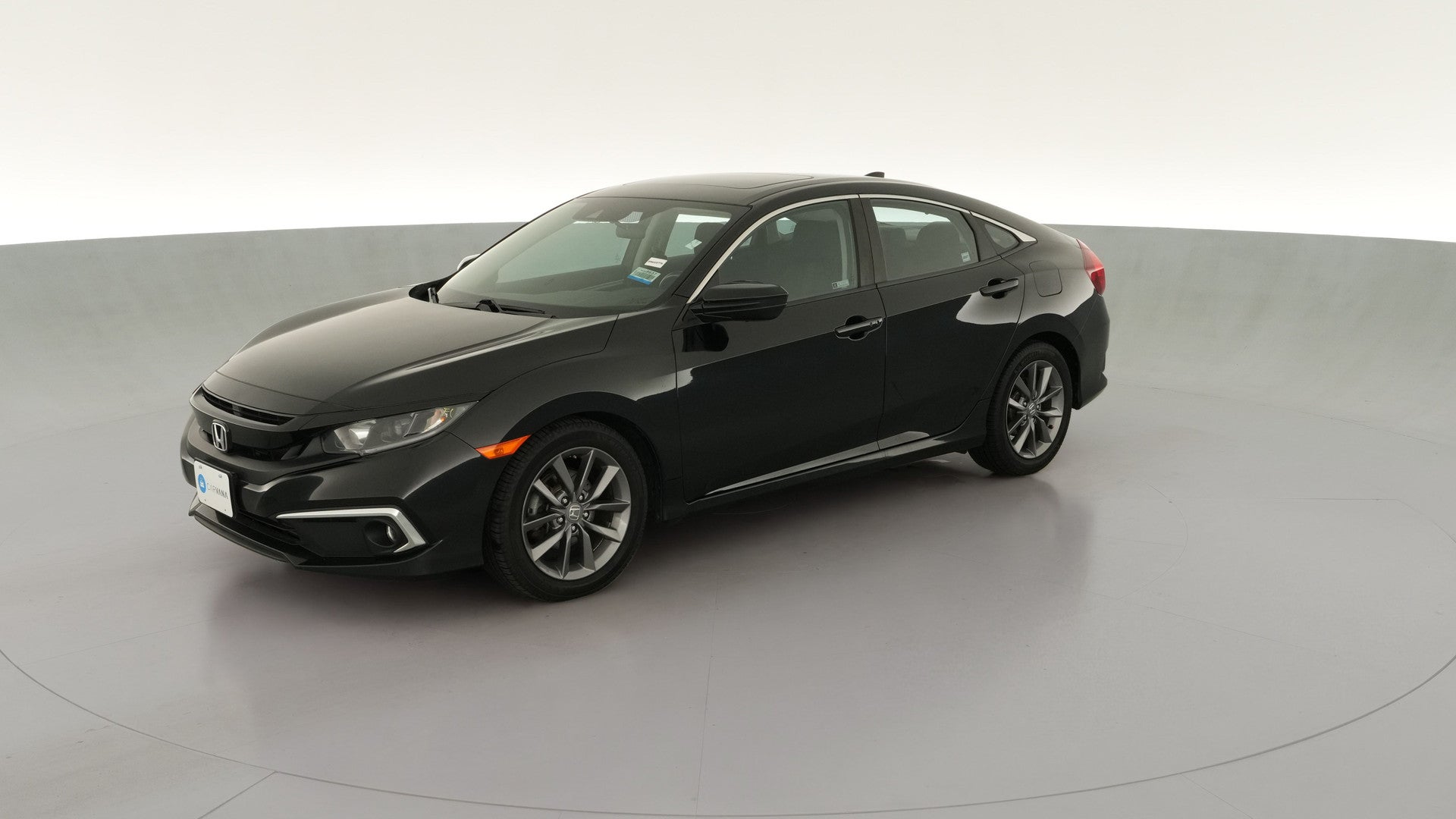 2019 Honda Civic vehicle photo