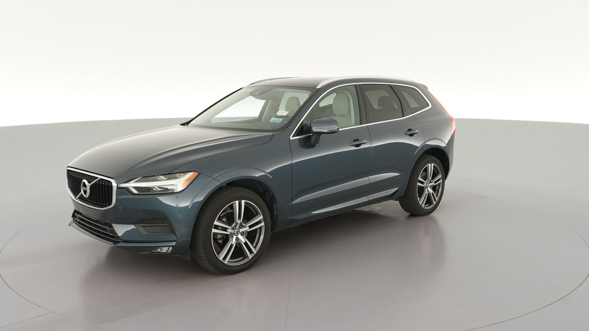2021 Volvo XC60 vehicle photo