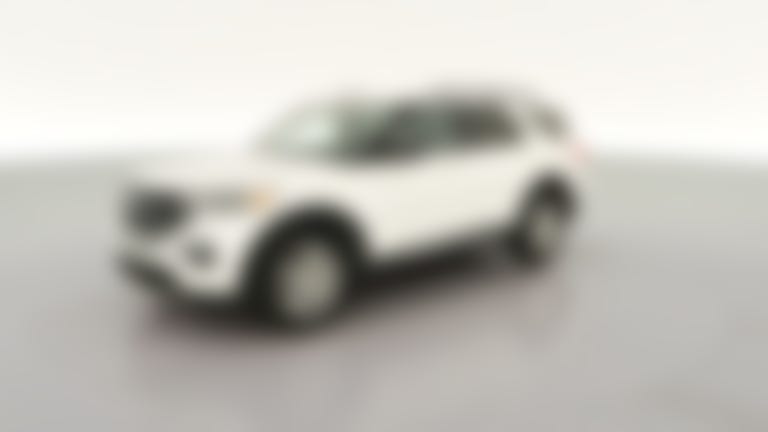 2023 Ford Explorer vehicle photo