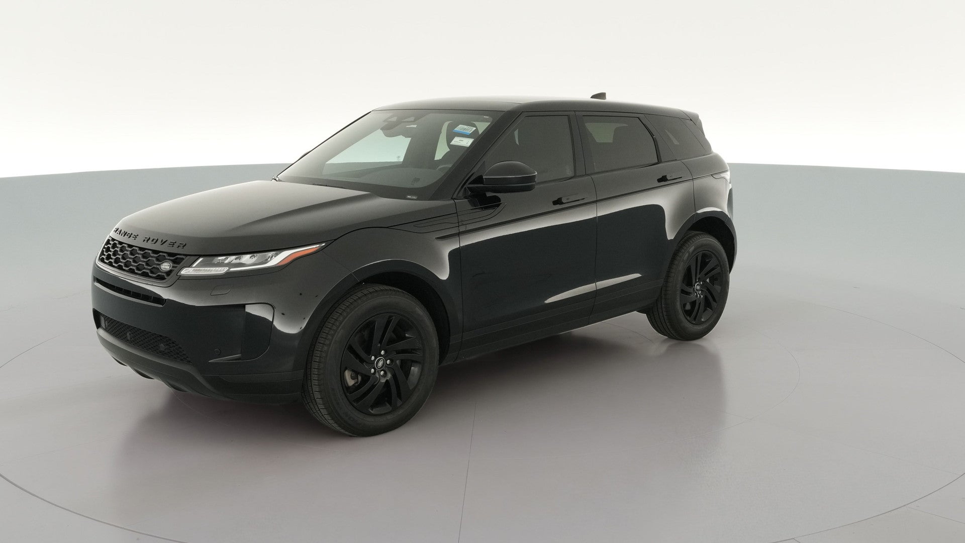 2023 Land Rover Range Rover Evoque vehicle photo