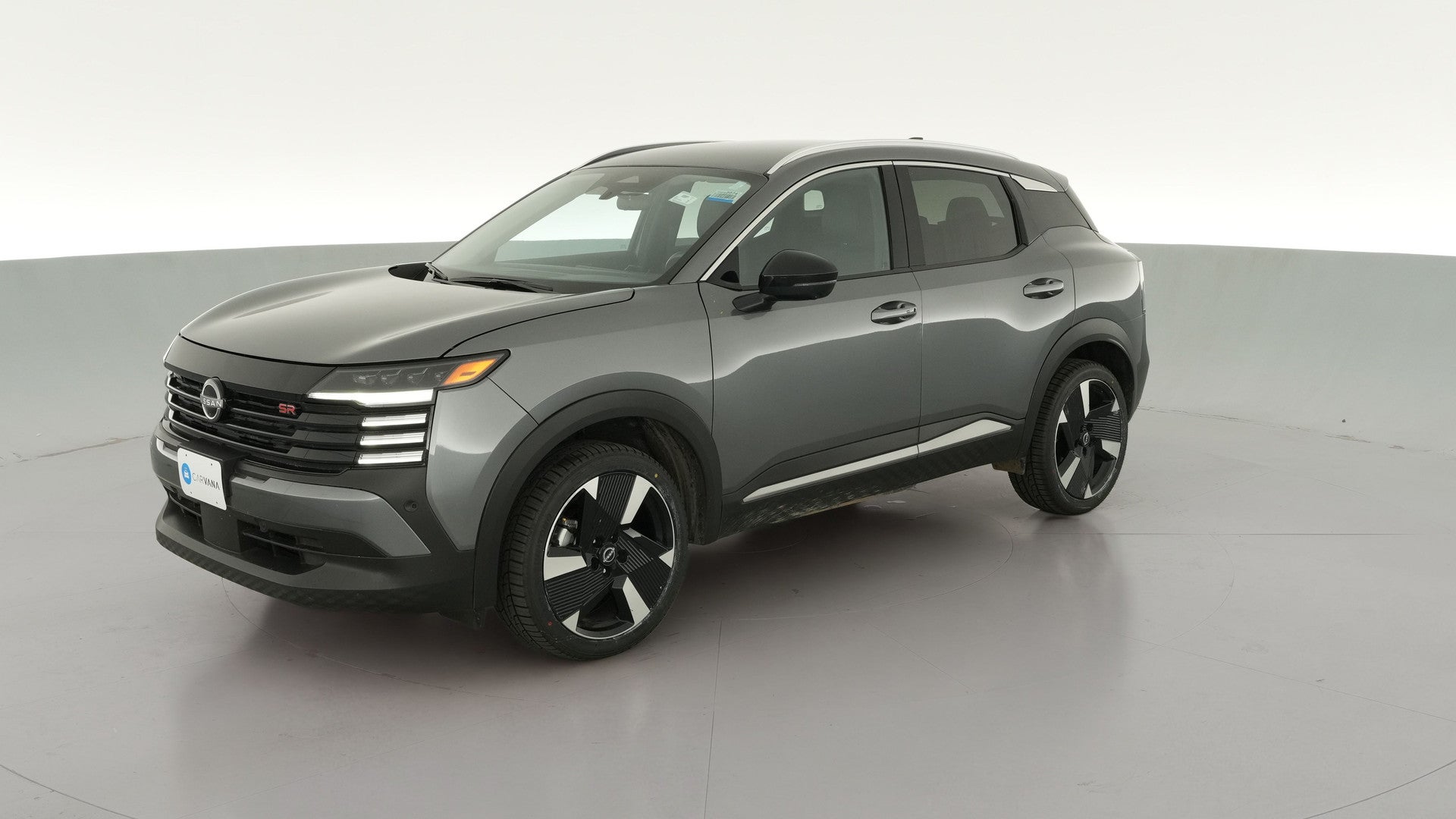 2026 Nissan Kicks vehicle photo