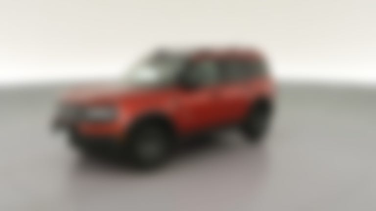 2023 Ford Bronco Sport vehicle photo