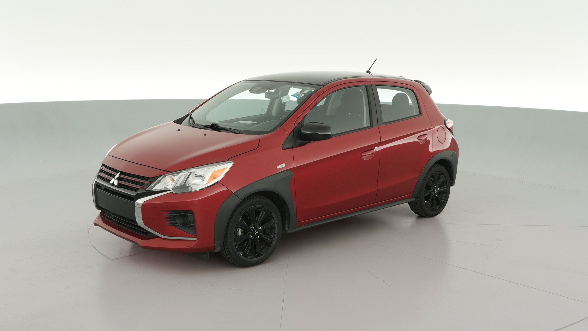 2024 Mitsubishi Mirage vehicle photo