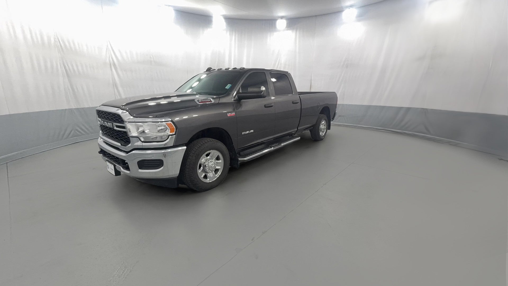 2022 Ram 2500 Crew Cab vehicle photo