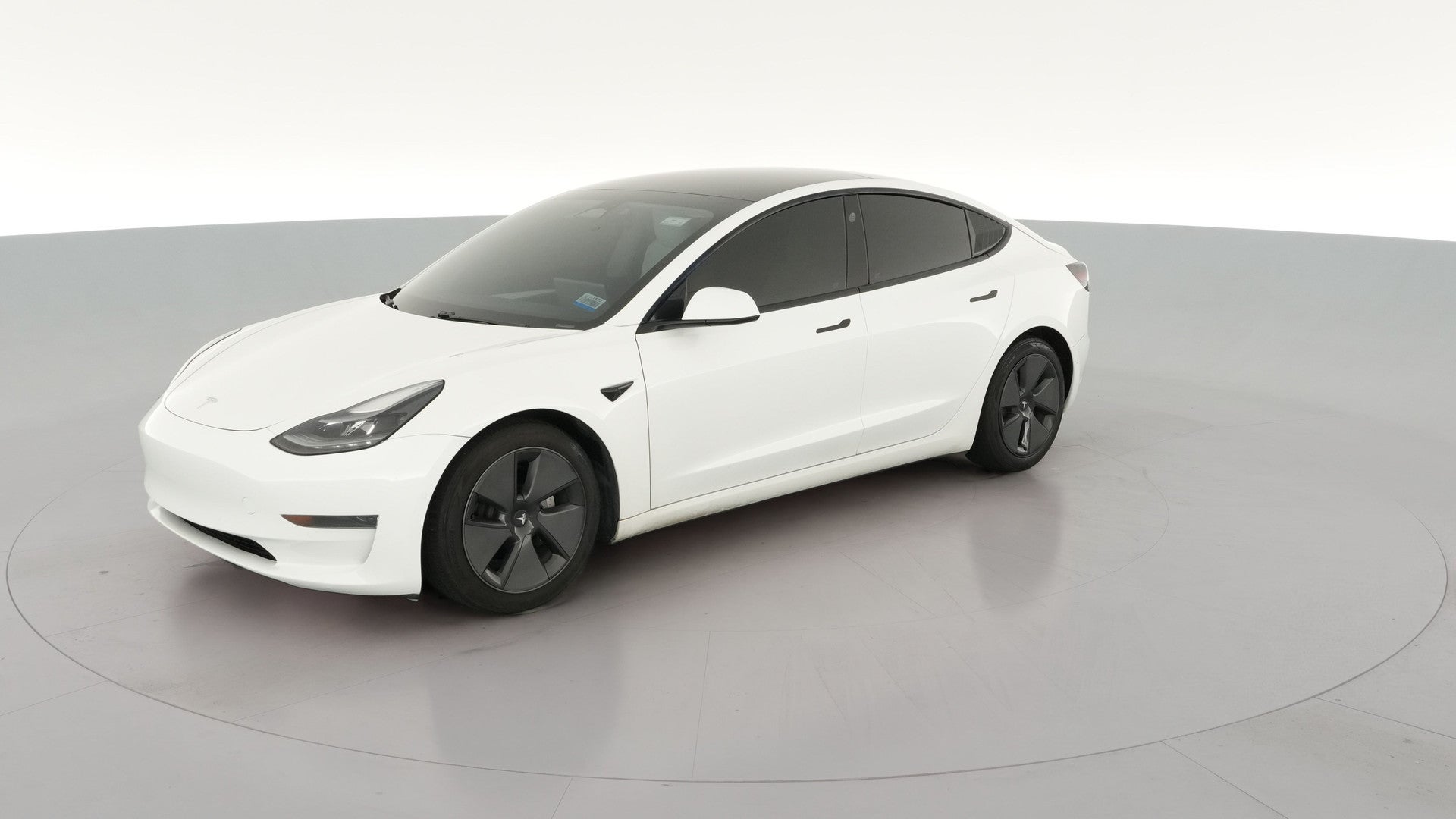 2021 Tesla Model 3 vehicle photo