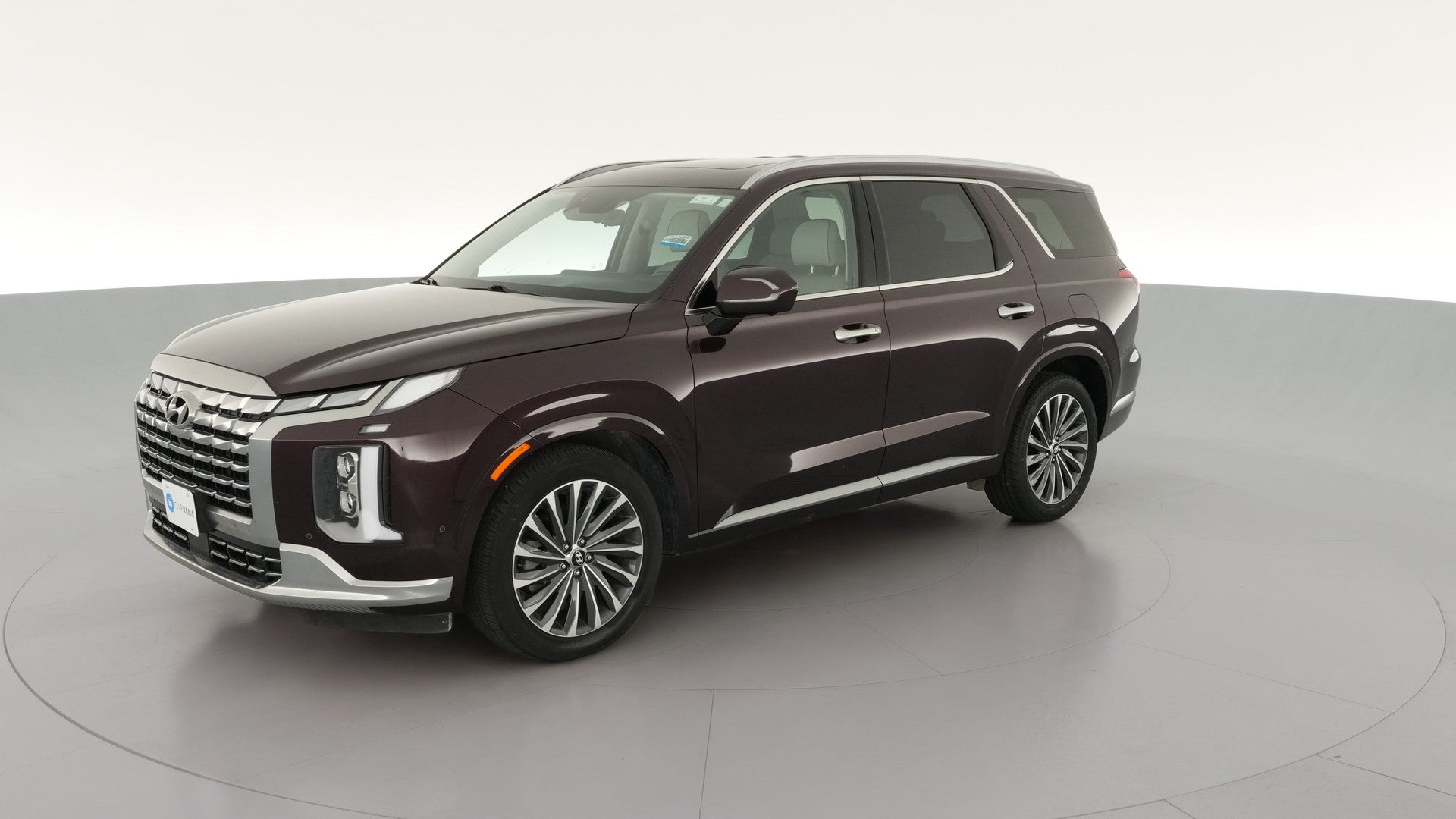 2024 Hyundai Palisade vehicle photo