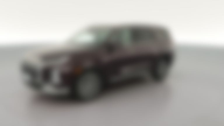2024 Hyundai Palisade vehicle photo