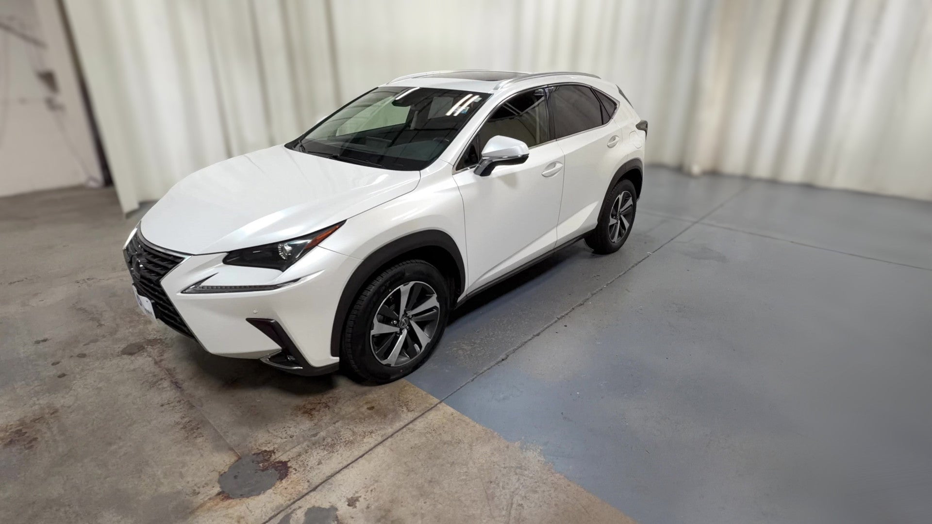 2020 Lexus NX vehicle photo