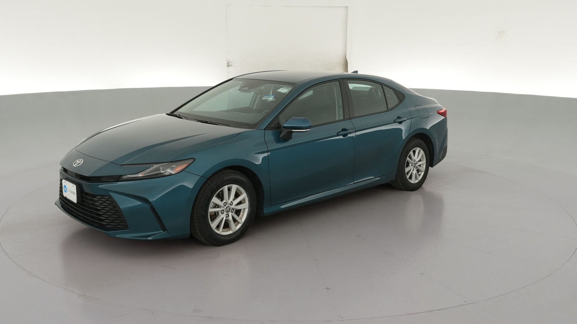 2026 Toyota Camry vehicle photo