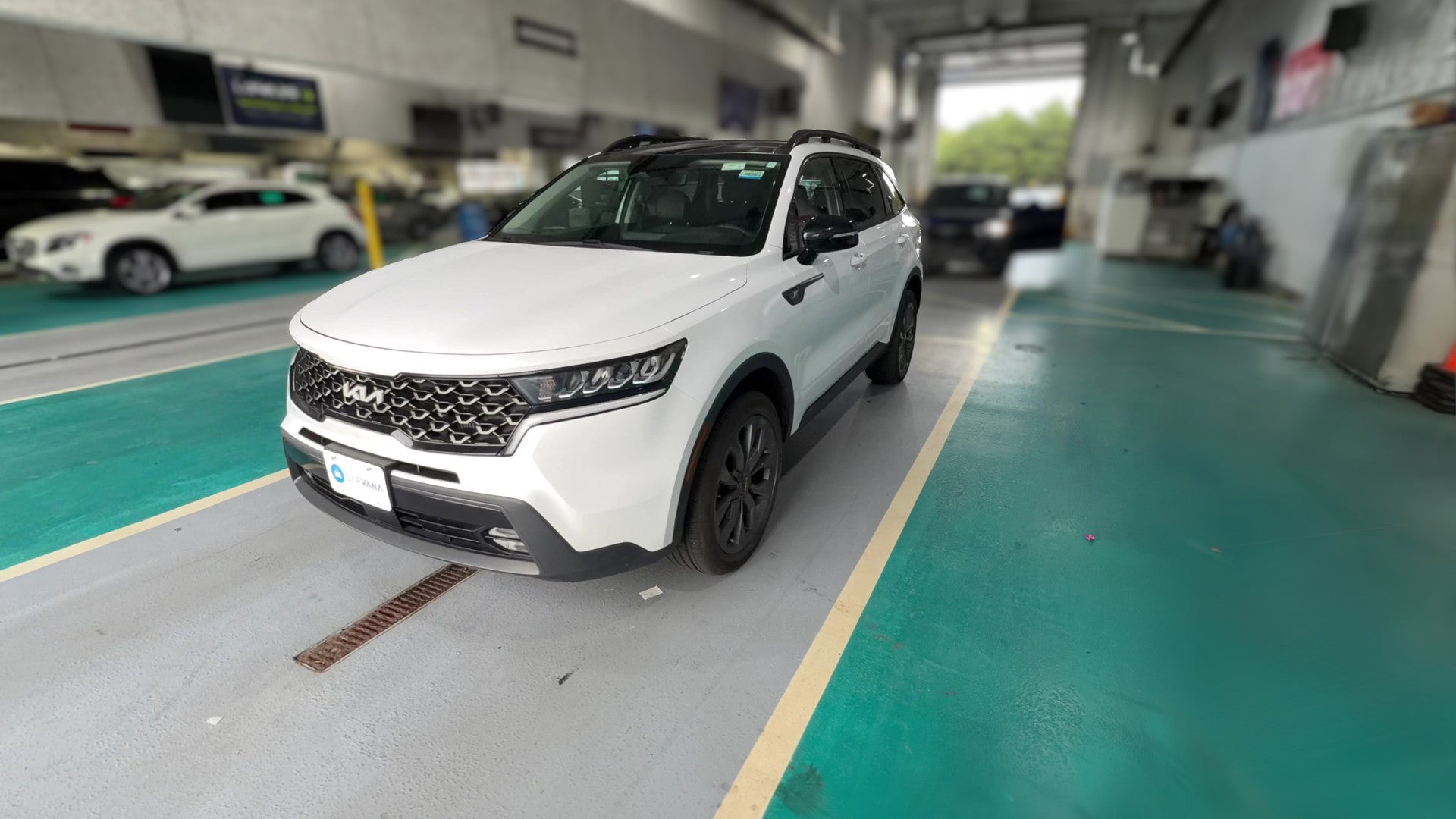 2023 Kia Sorento vehicle photo