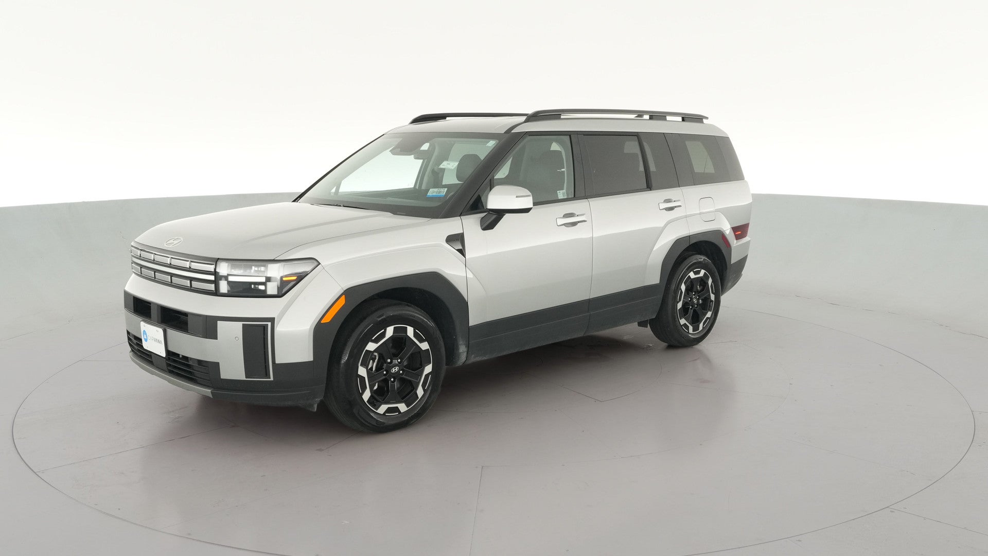 2026 Hyundai Santa Fe vehicle photo