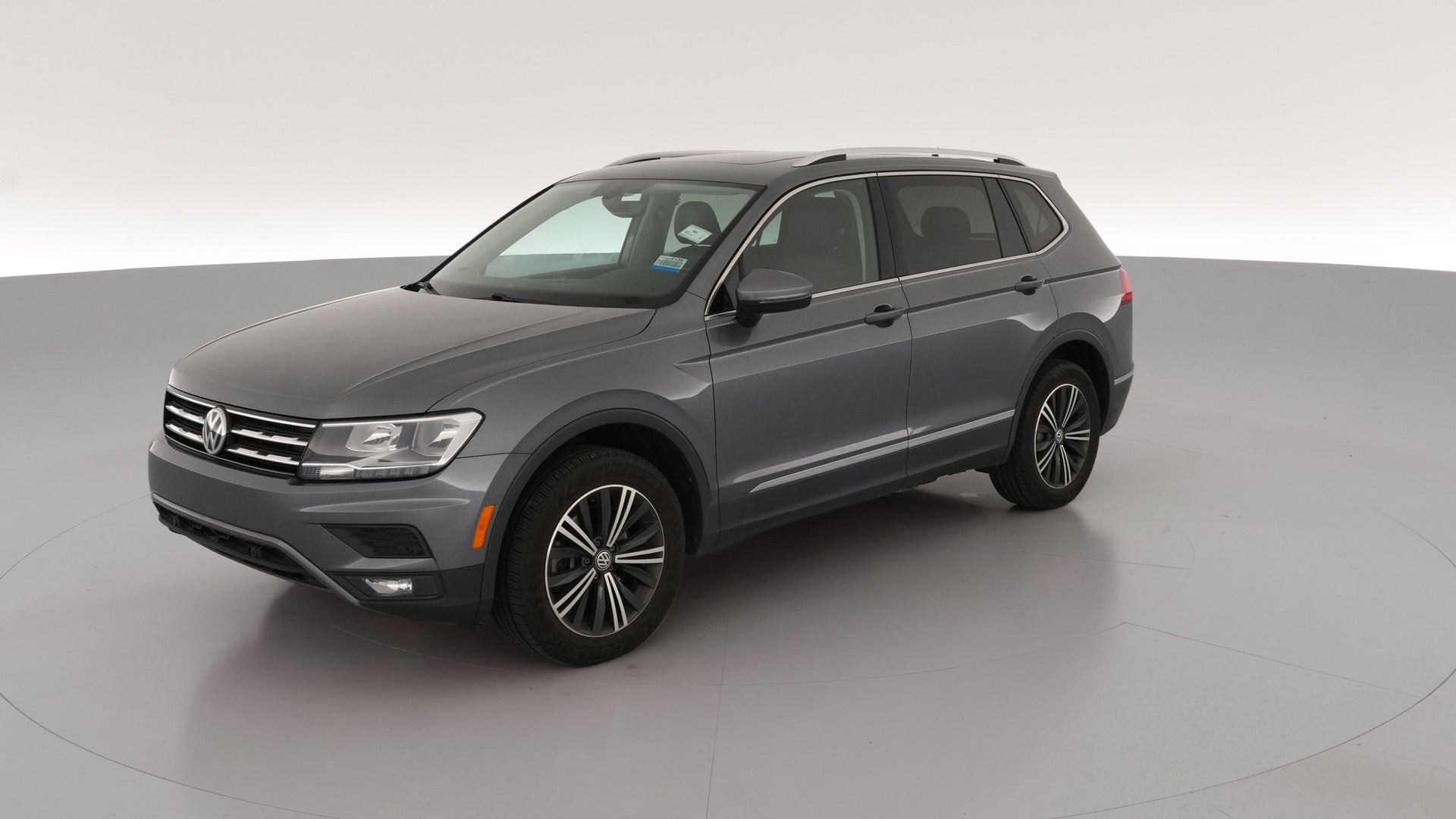 2019 Volkswagen Tiguan vehicle photo