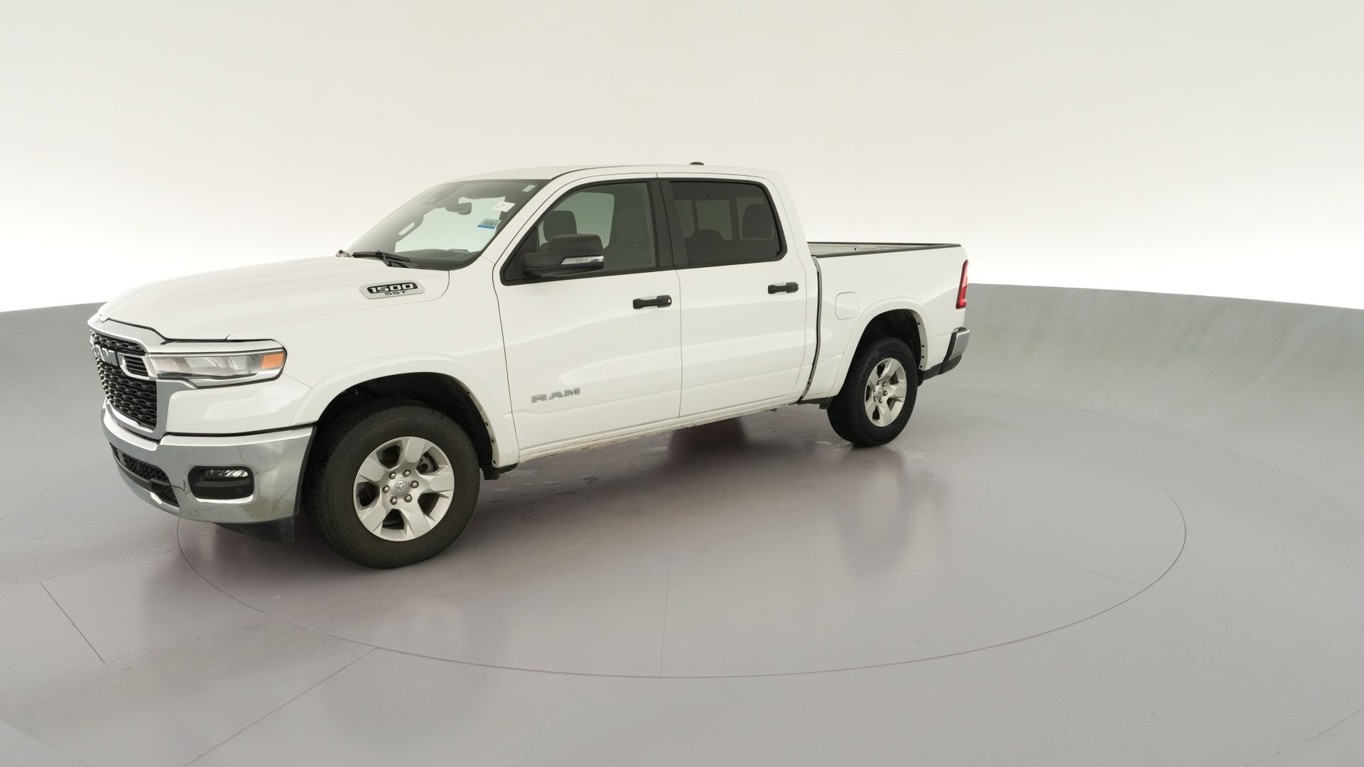 2025 Ram 1500 Crew Cab vehicle photo
