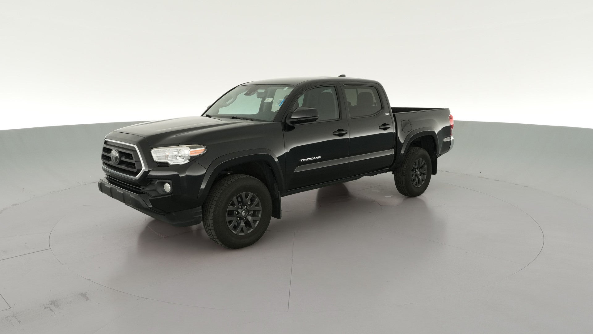 2021 Toyota Tacoma Double Cab vehicle photo