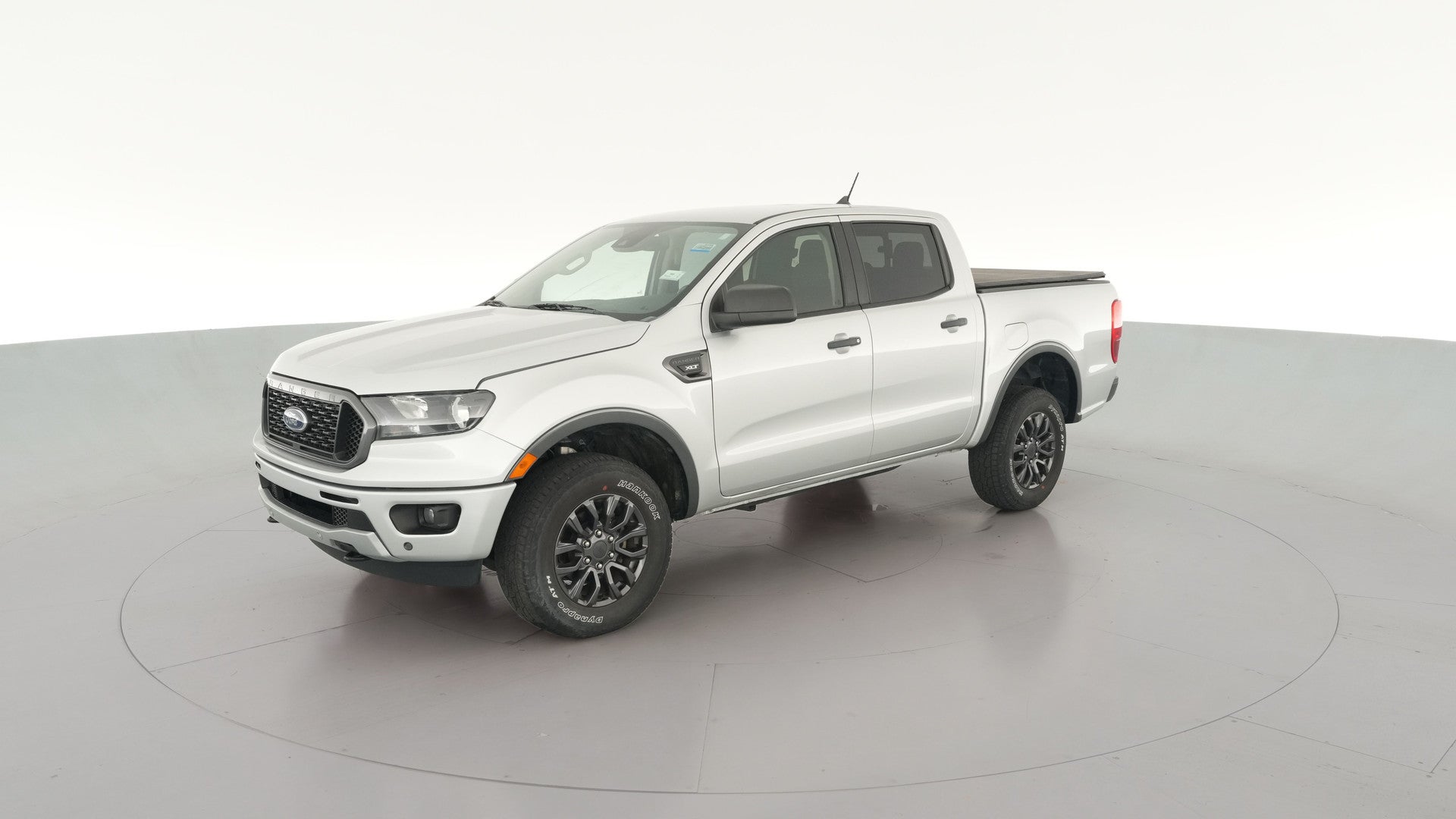 2019 Ford Ranger SuperCrew vehicle photo