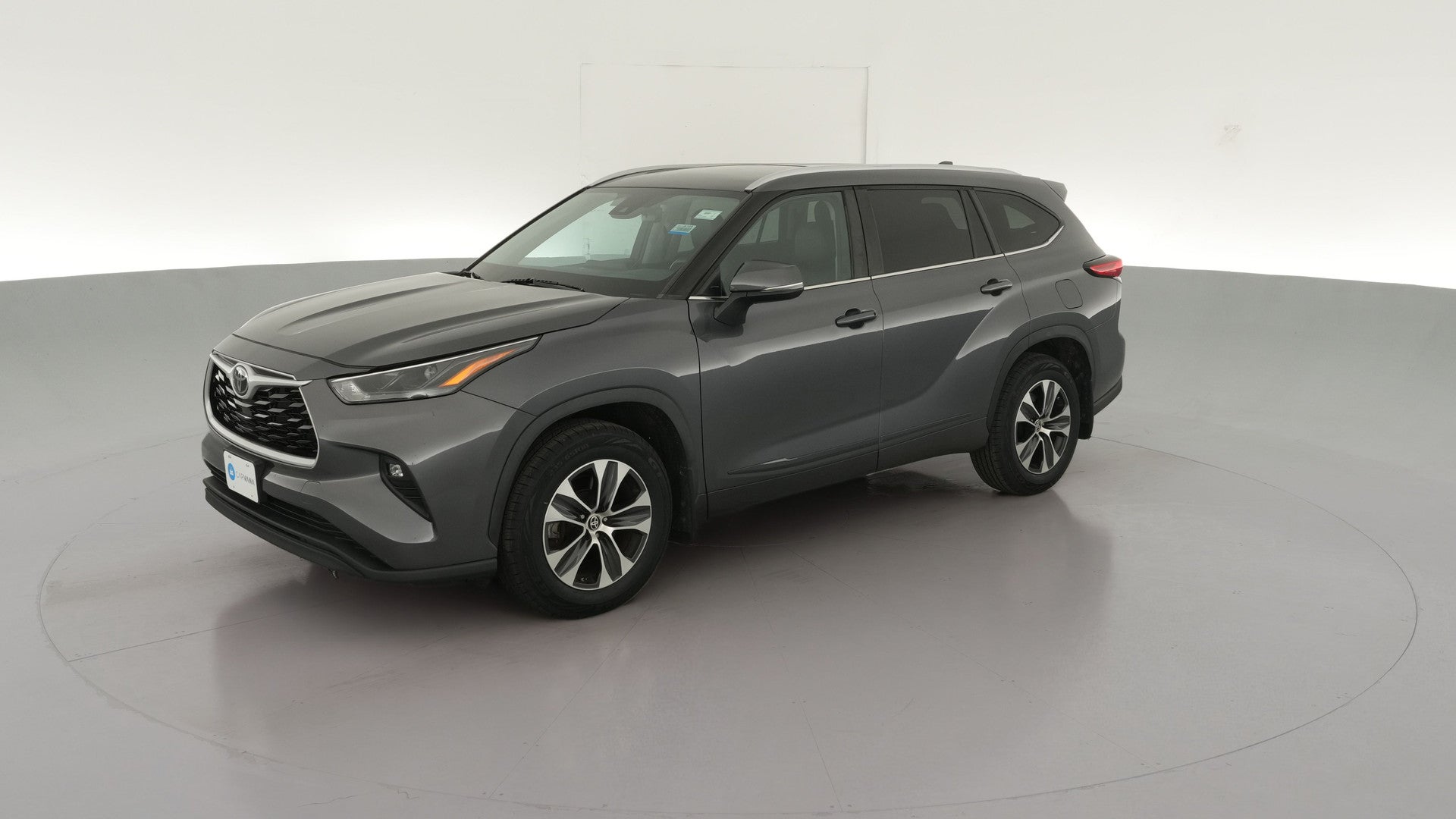 2023 Toyota Highlander vehicle photo
