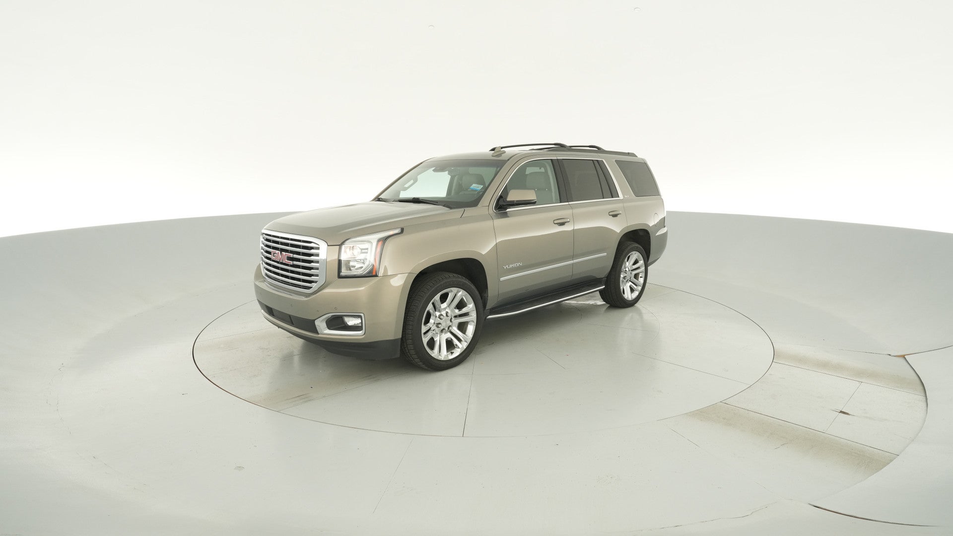2019 GMC Yukon vehicle photo
