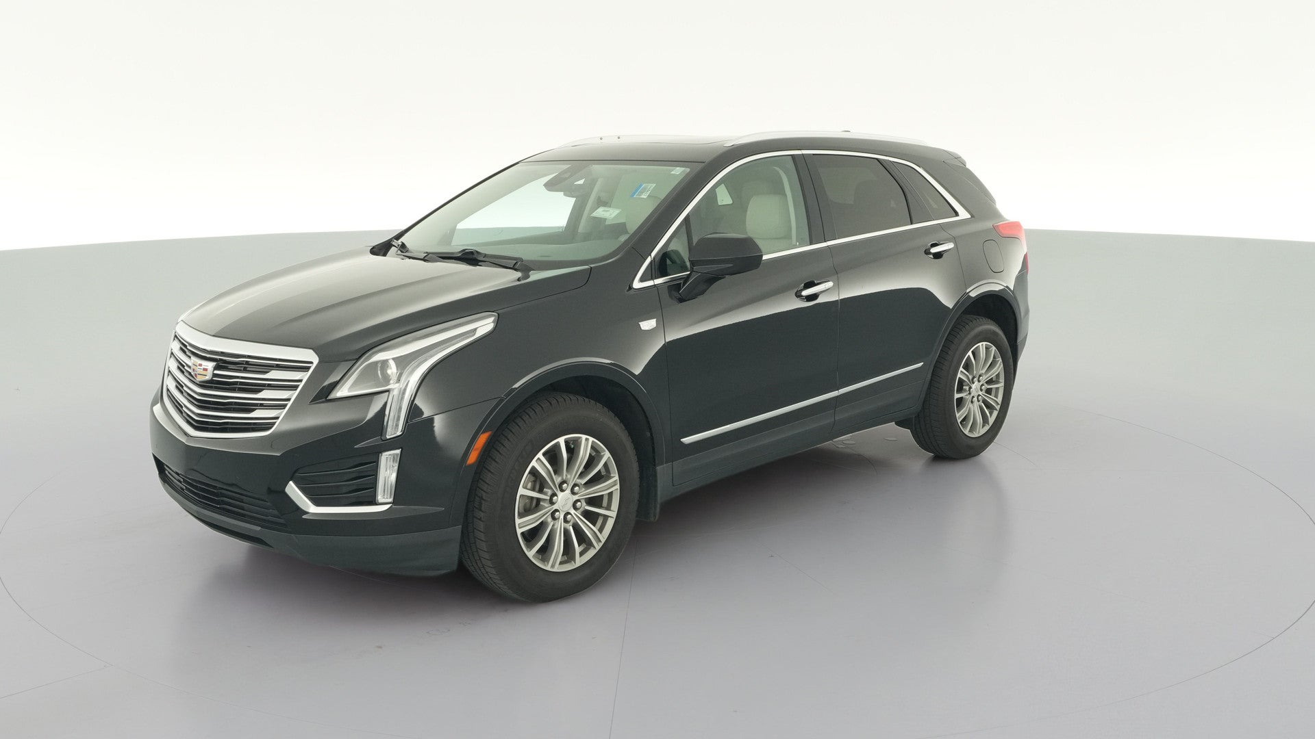 2017 Cadillac XT5 vehicle photo