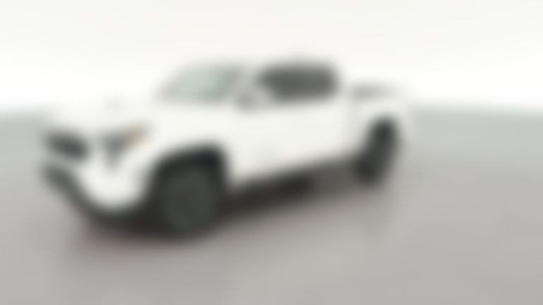2025 Toyota Tacoma Double Cab vehicle photo