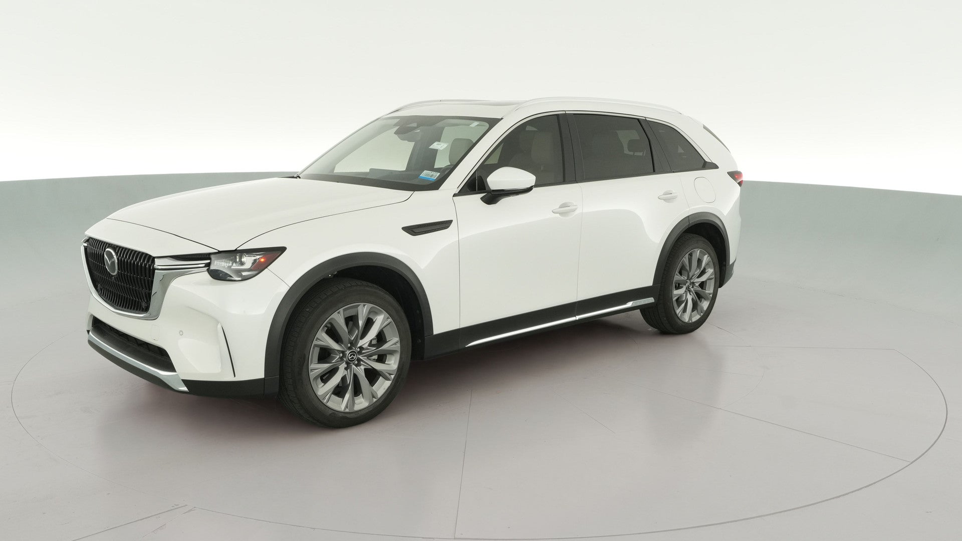 2024 MAZDA CX-90 vehicle photo